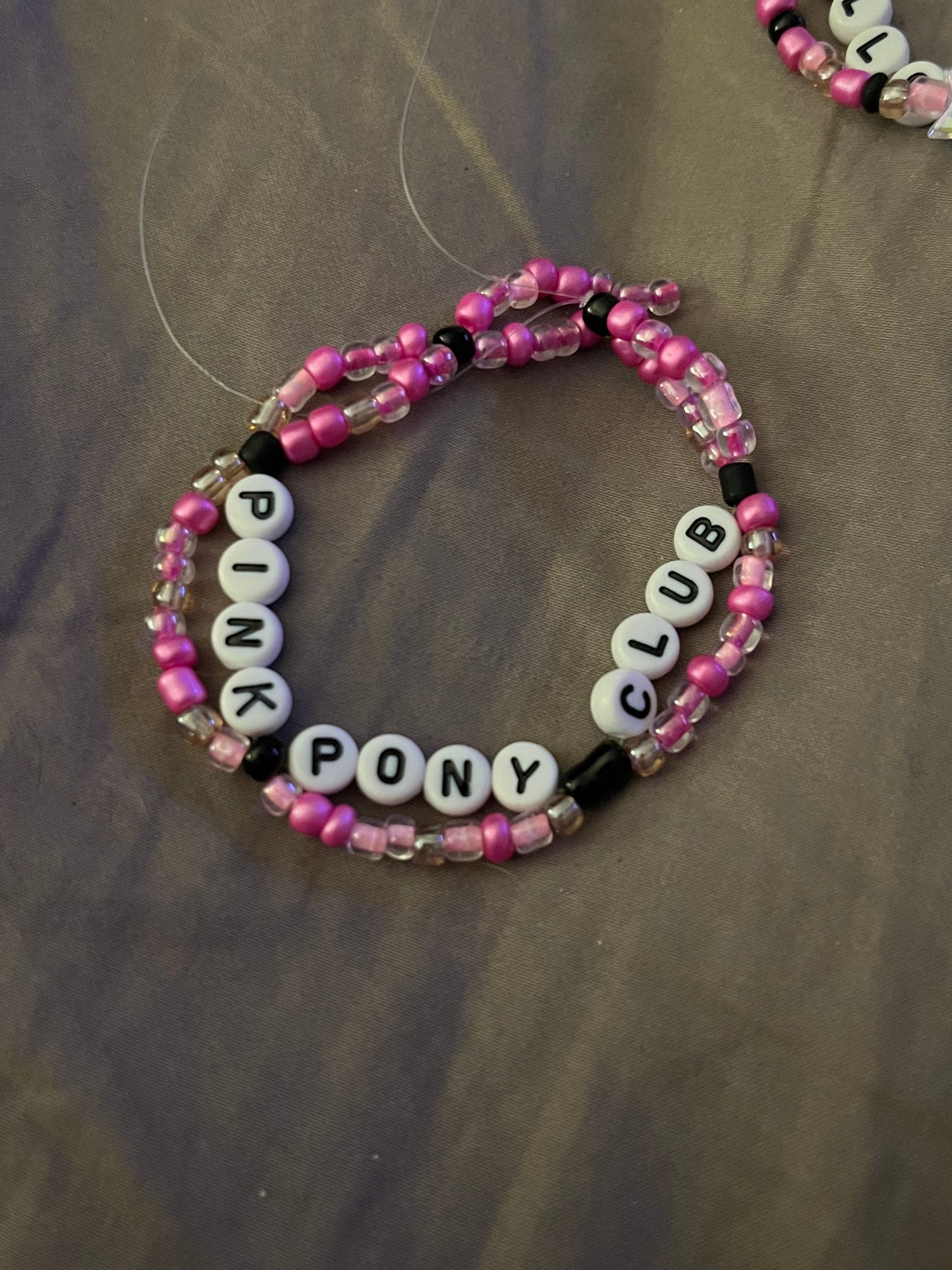 Twisty bracelets