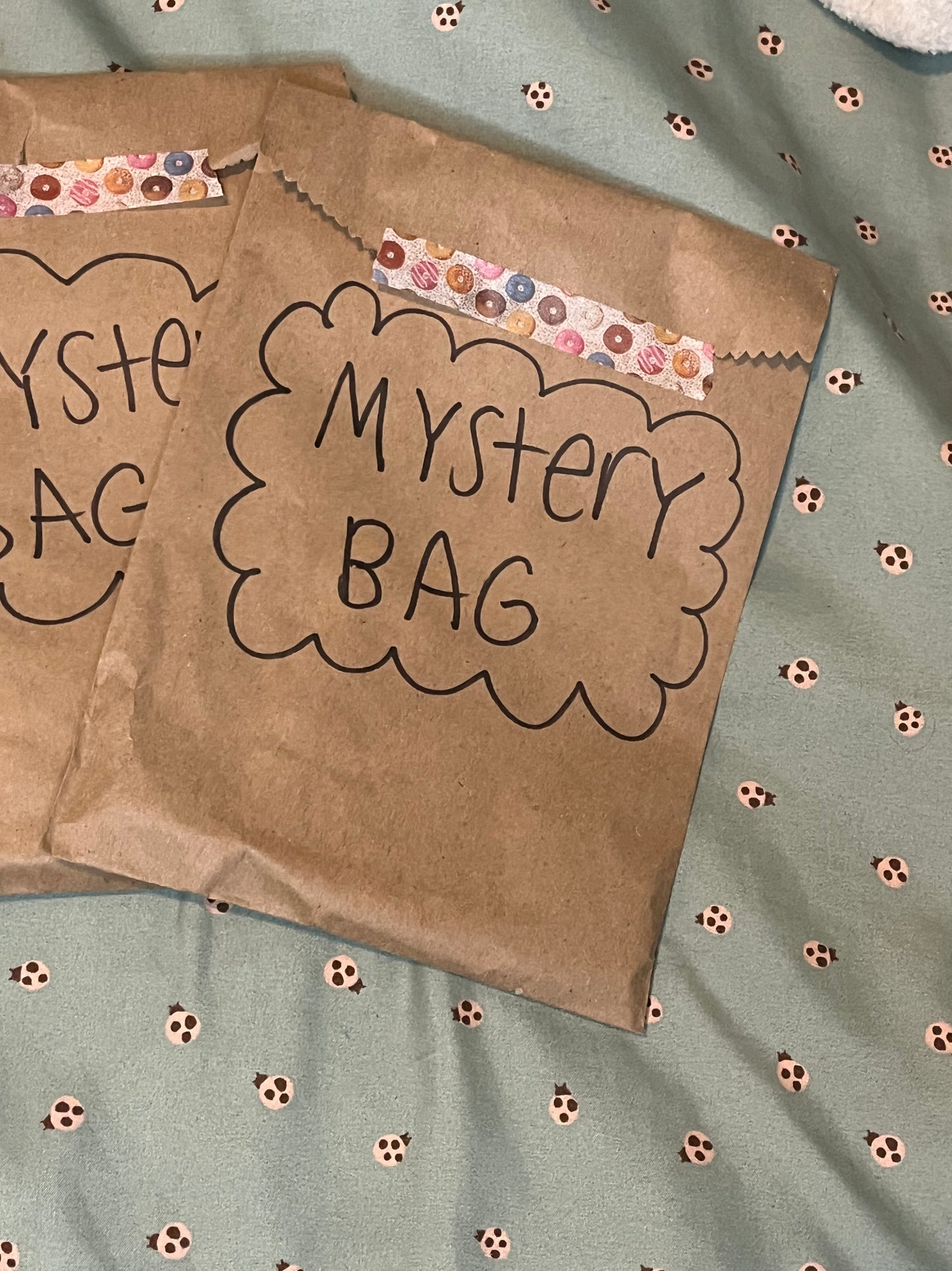 Mystery bag