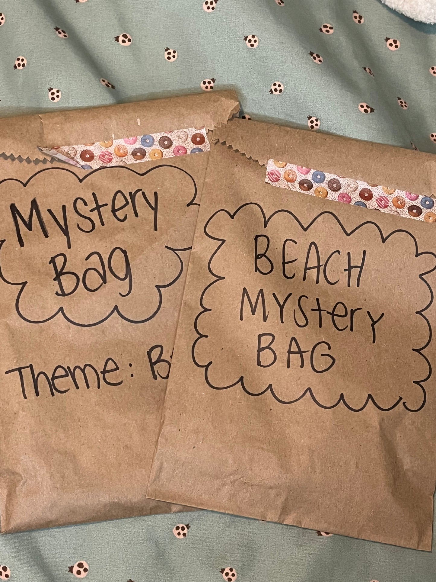 Mystery bag