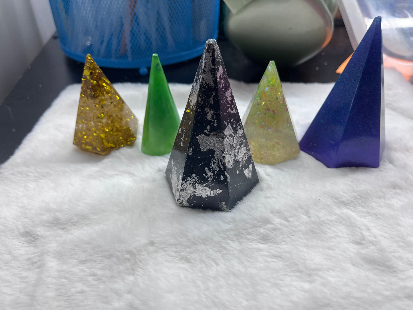 Ring stands