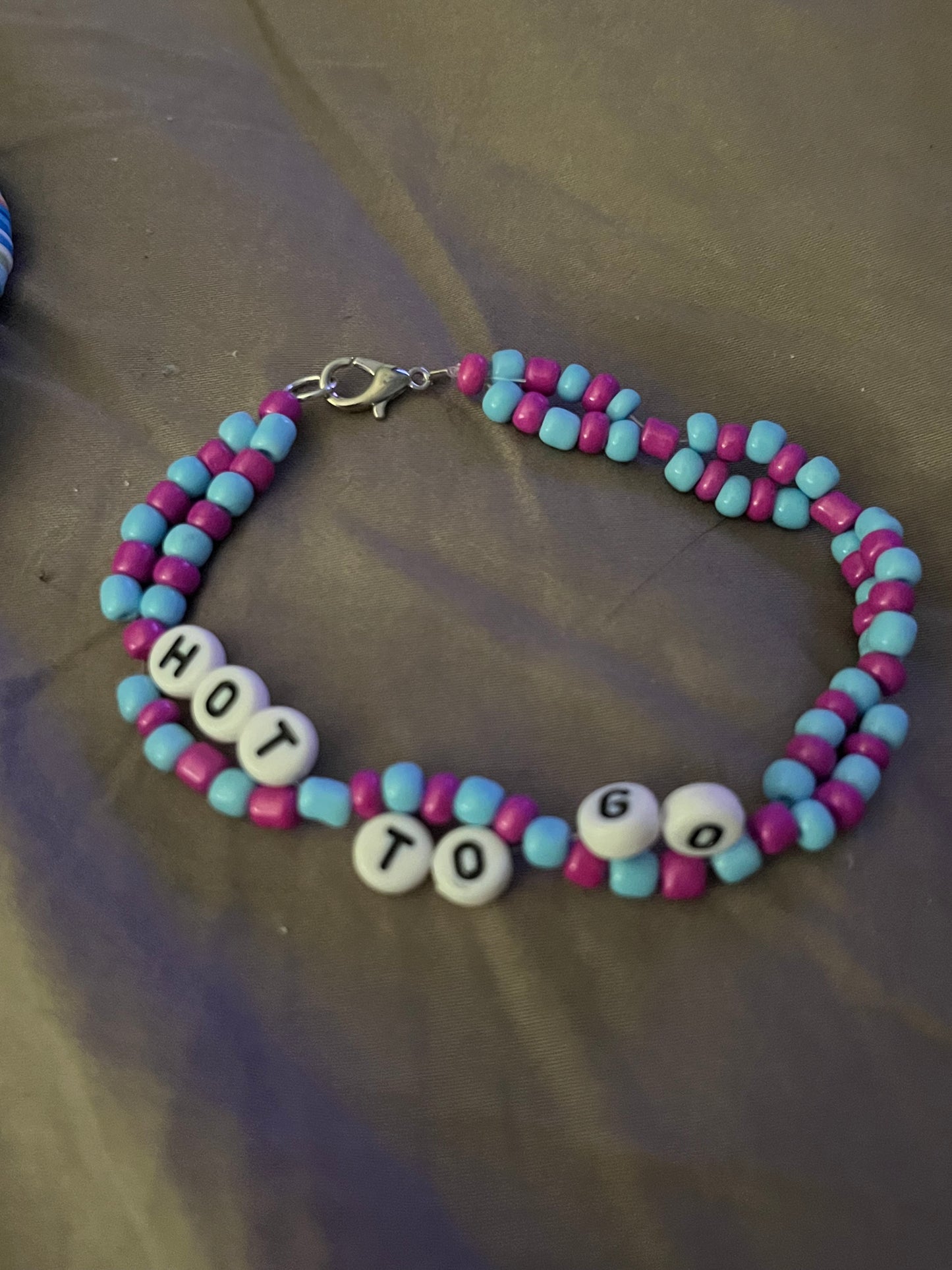 Twisty bracelets