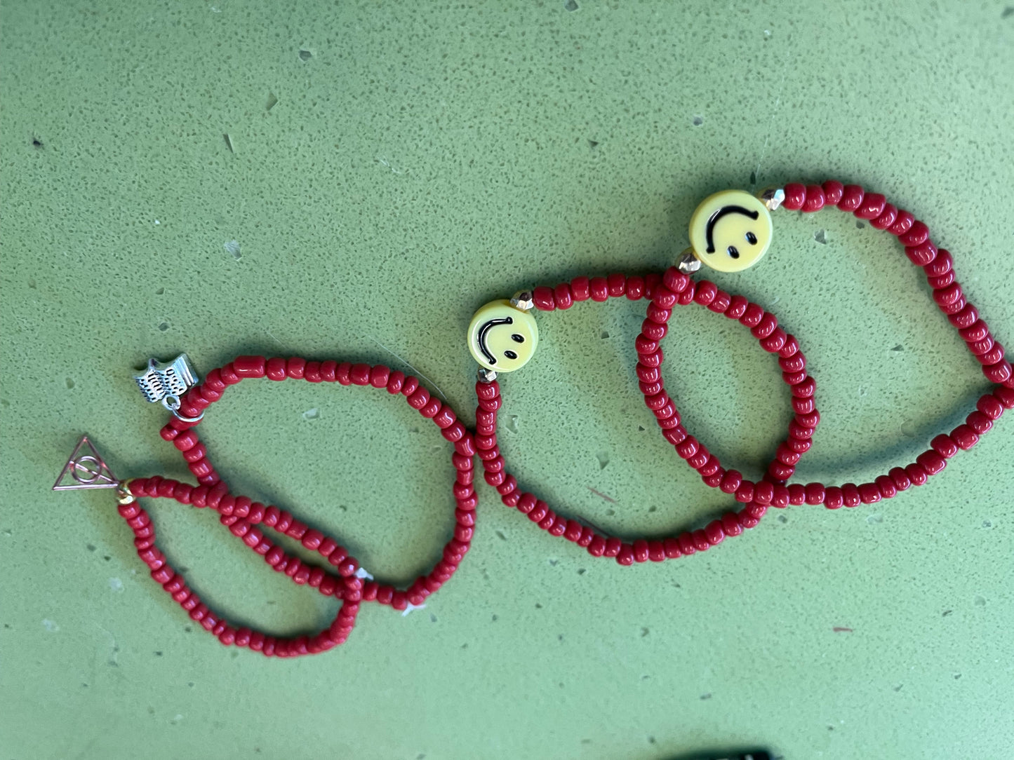 Single bracelets
