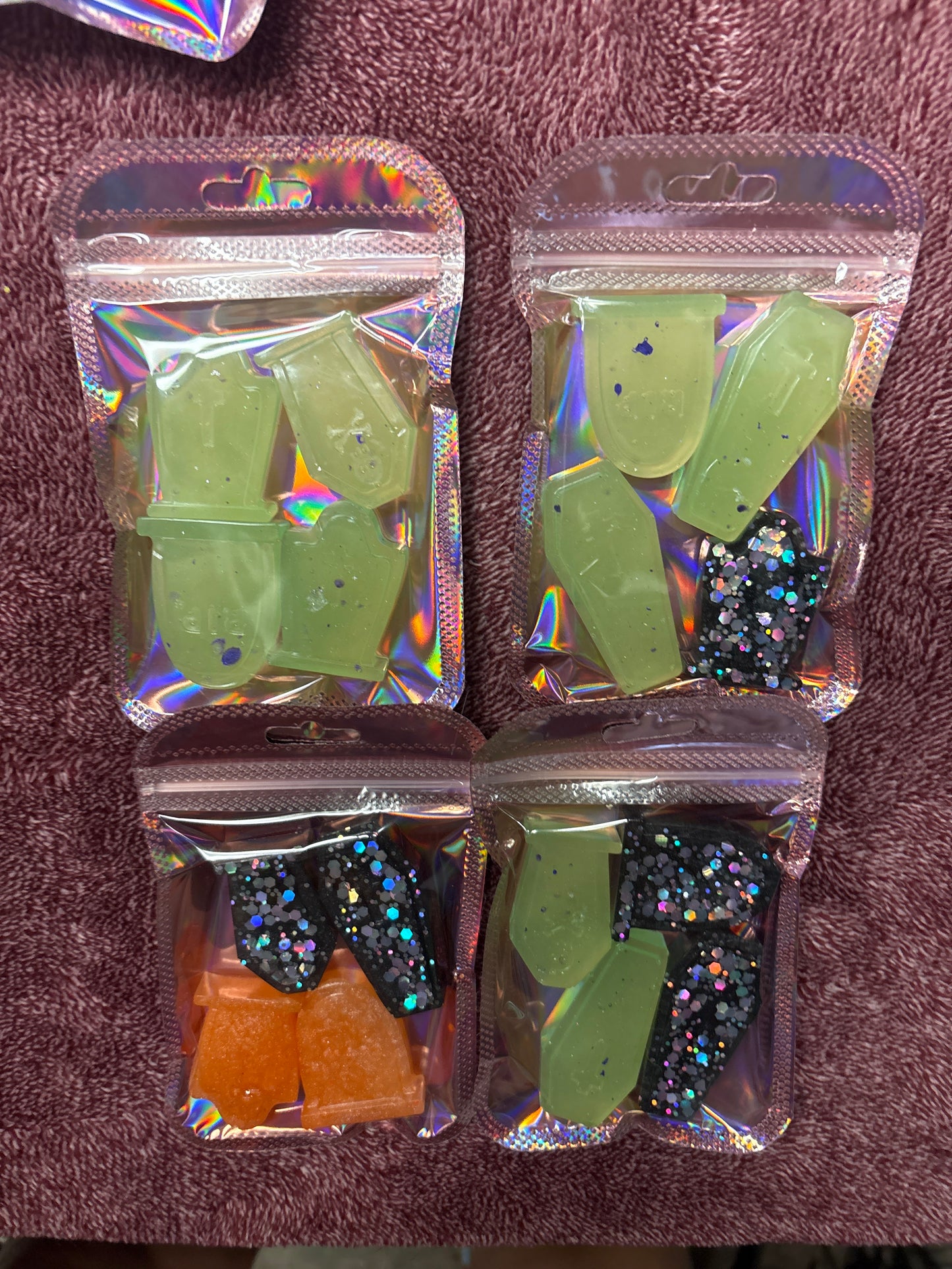 Sensory bin add- ins