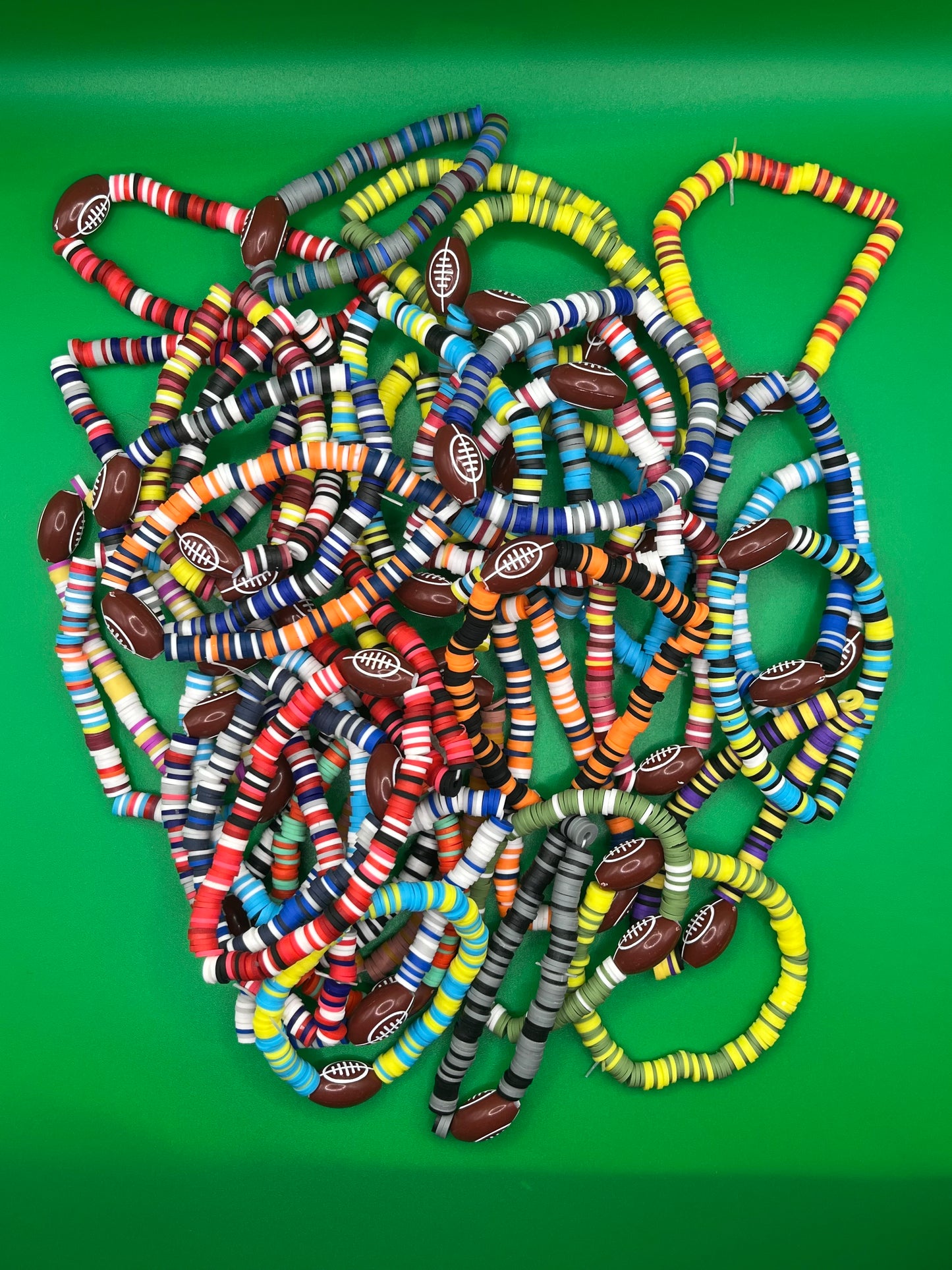 Football Team Bracelet