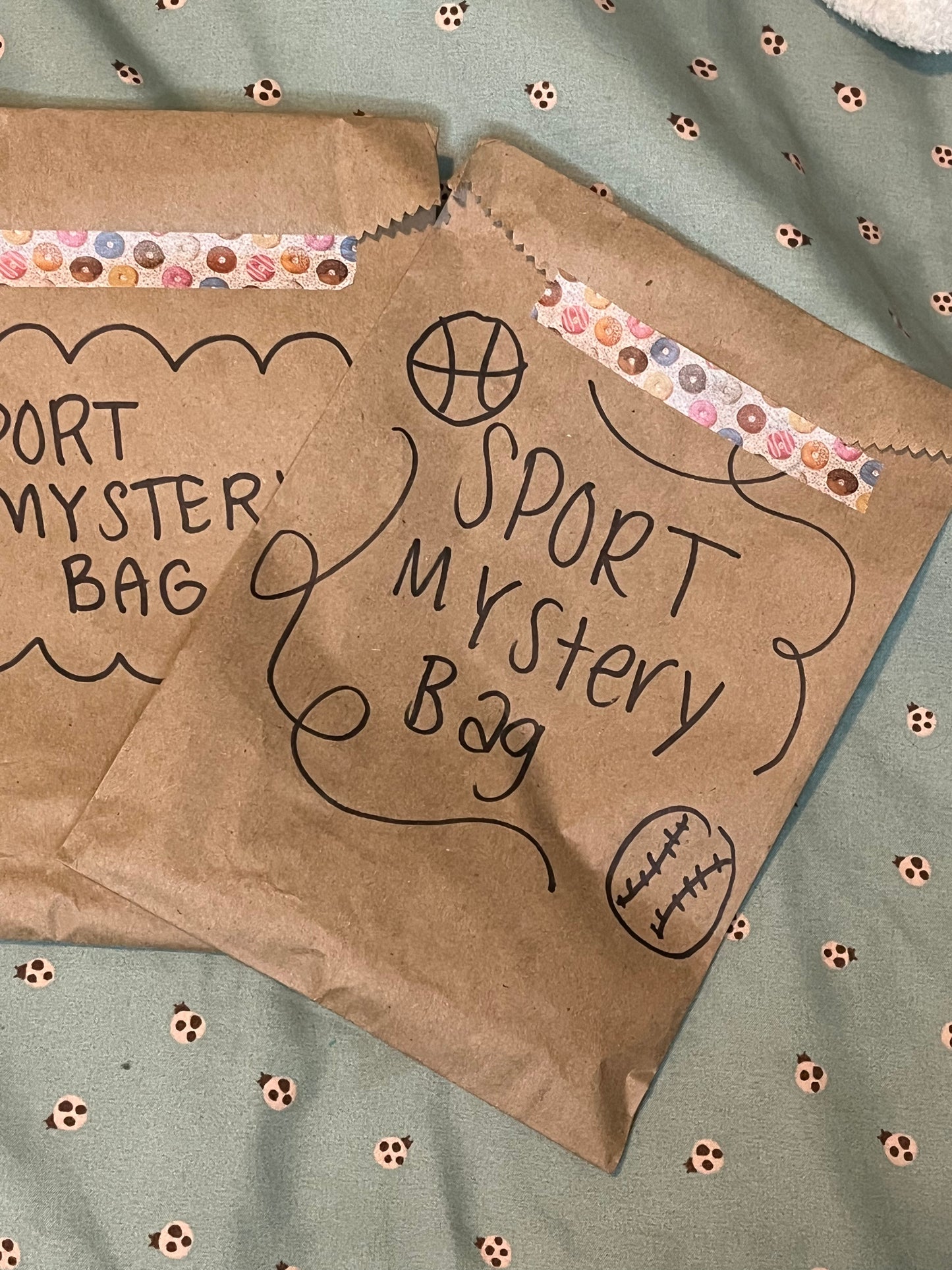 Mystery bag