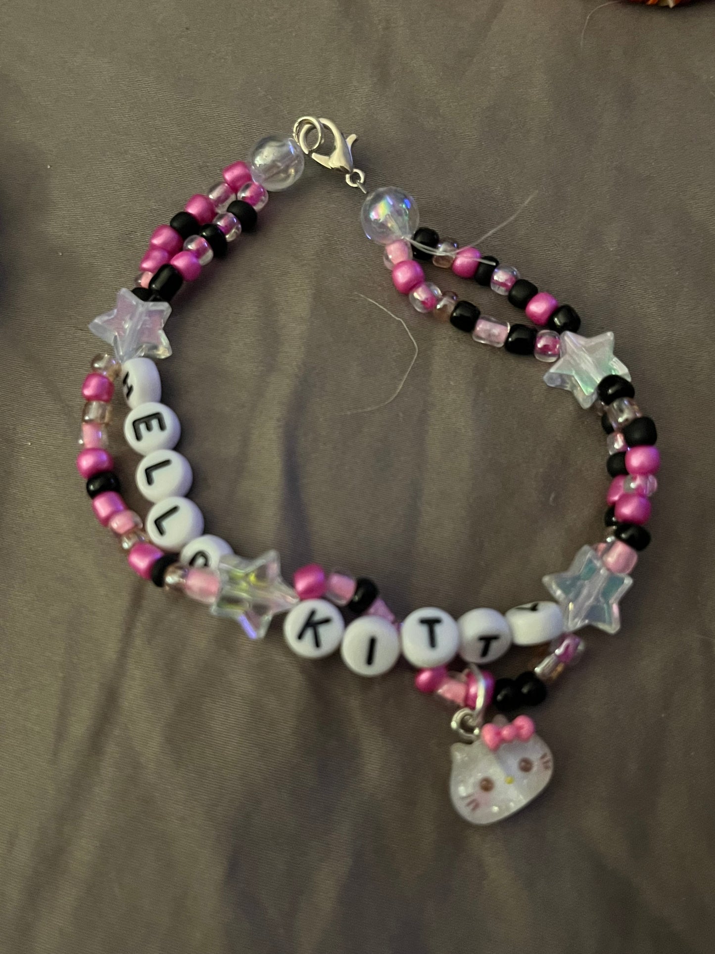 Twisty bracelets