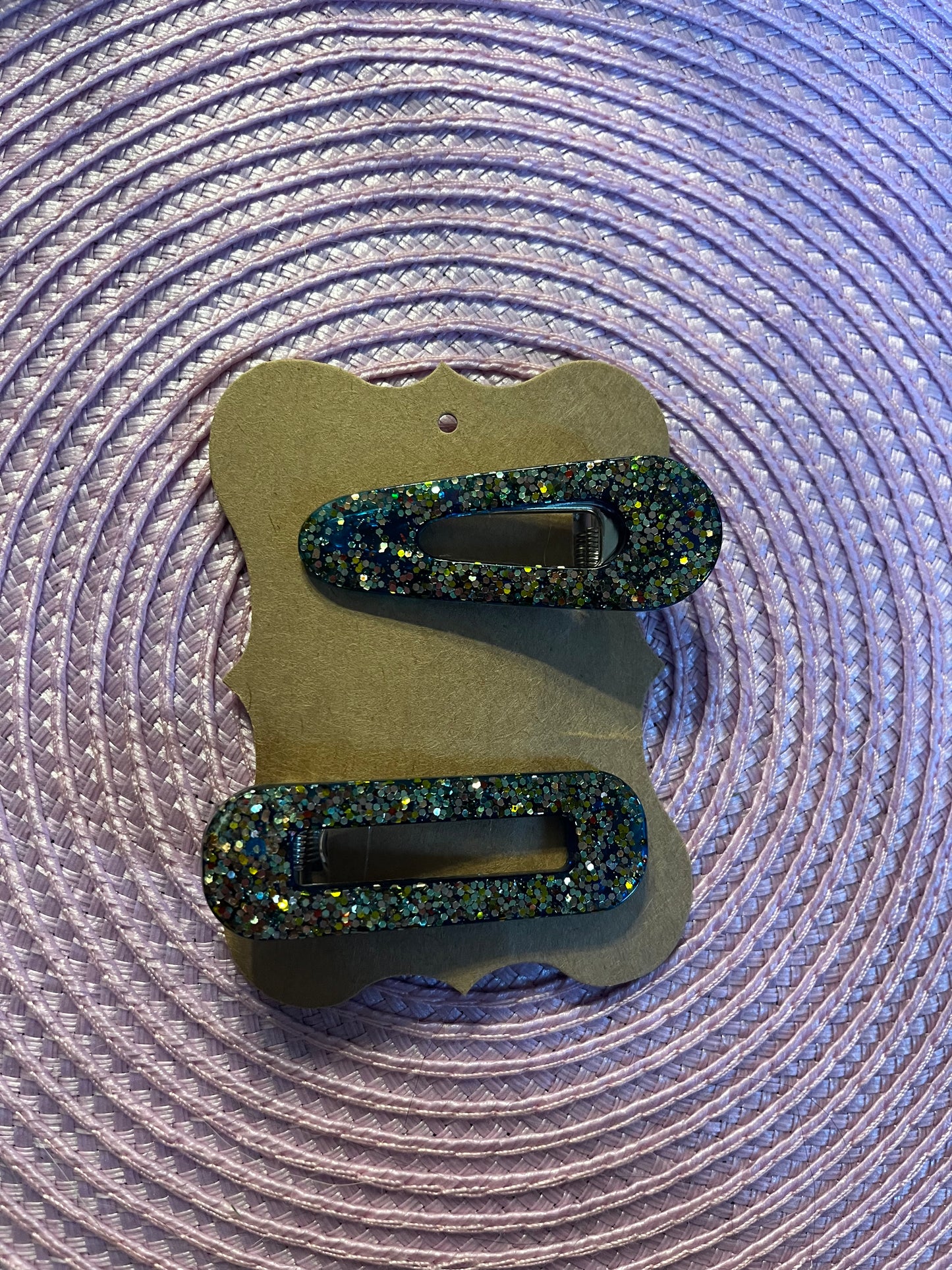 Hair clip sets