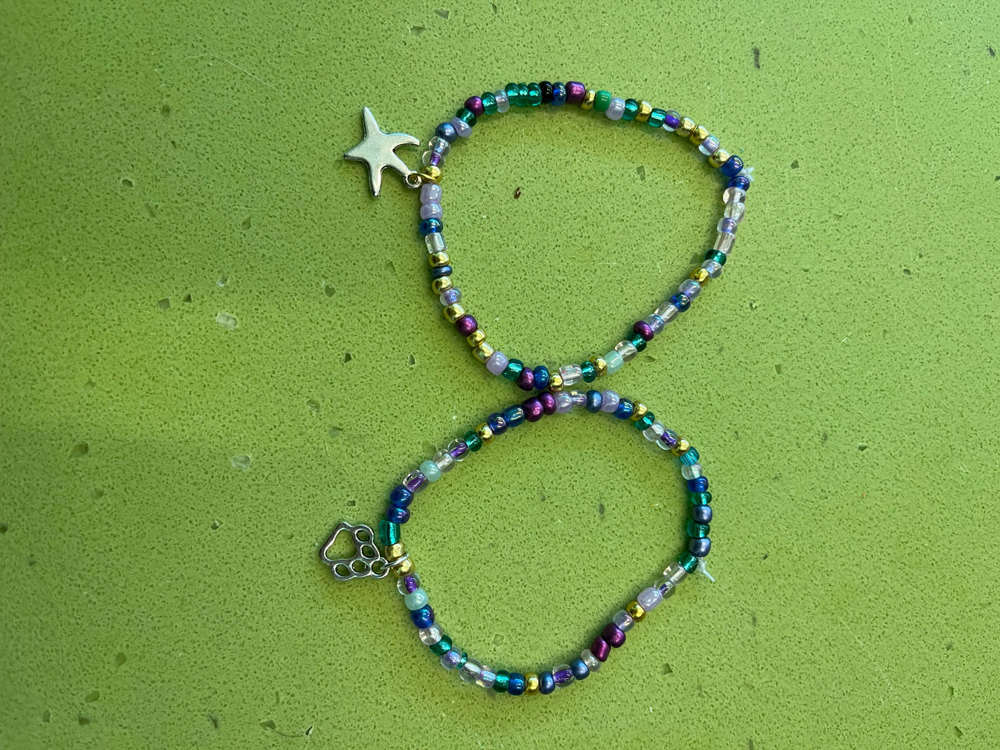 Single bracelets