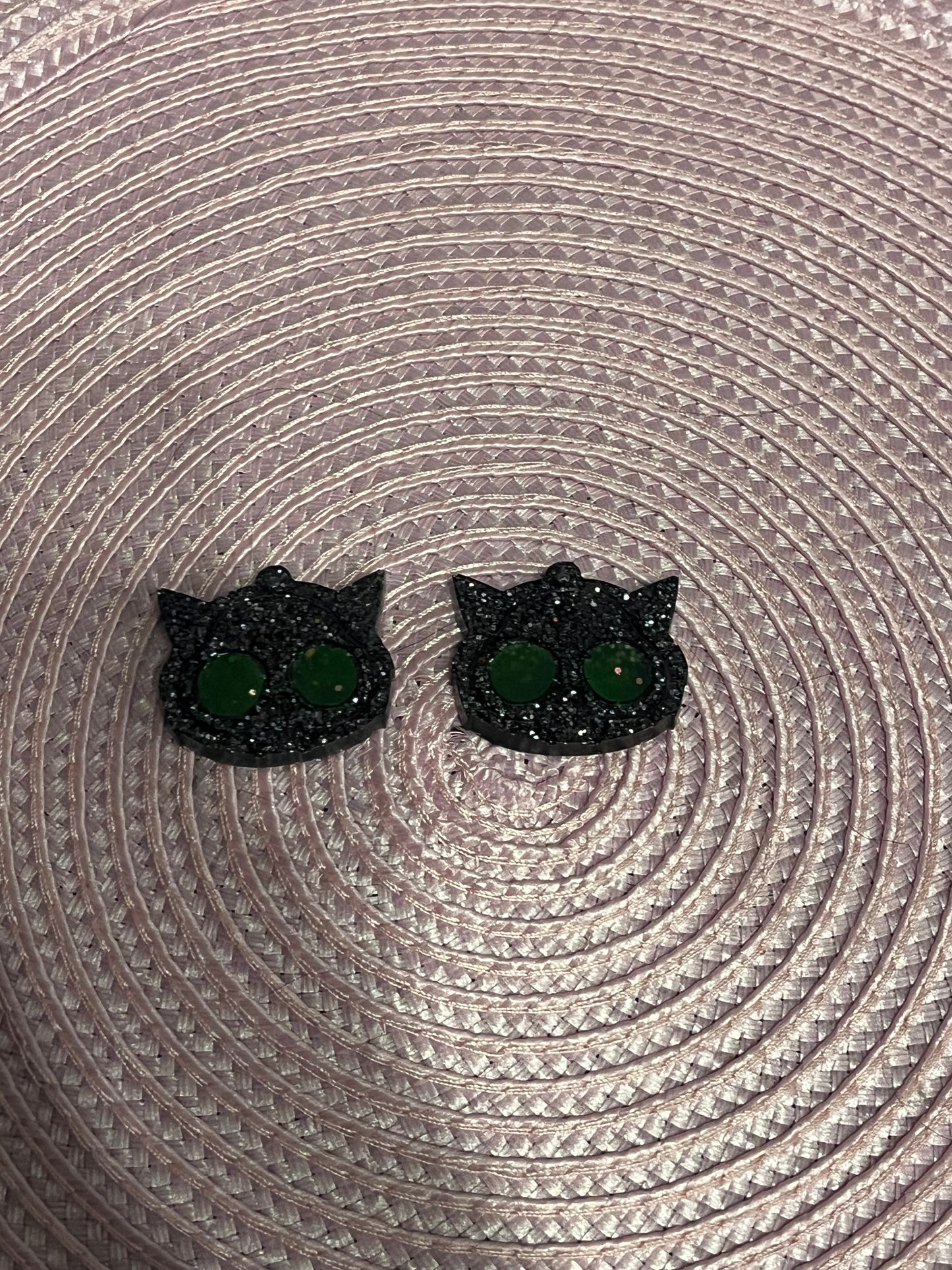 Halloween earrings