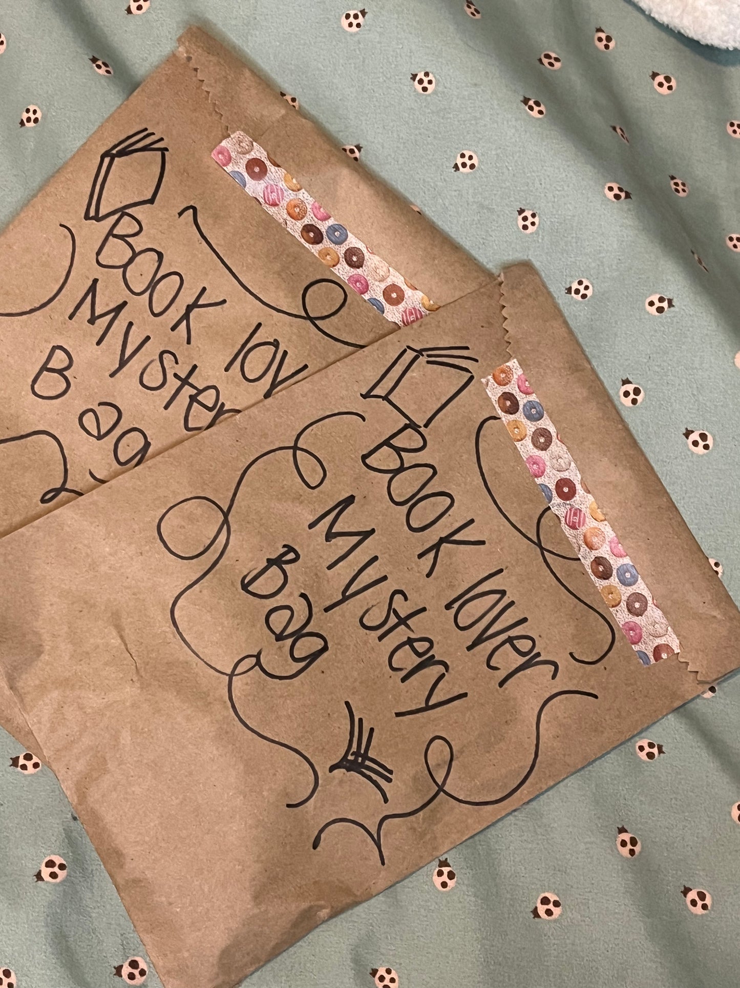 Mystery bag