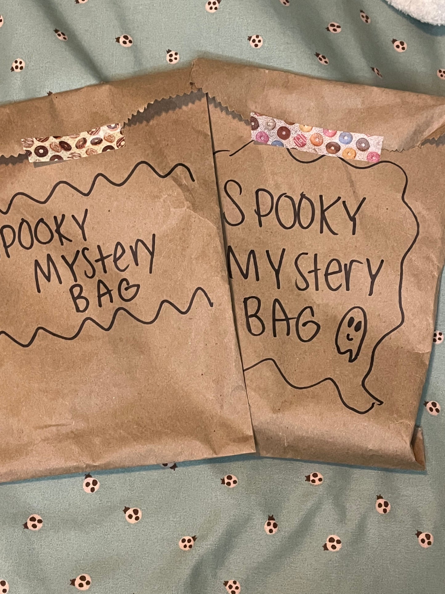 Mystery bag