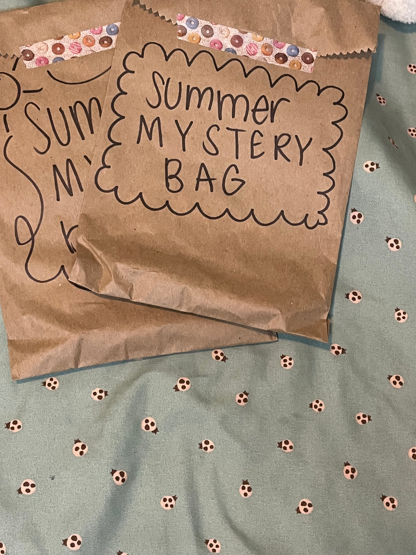 Mystery bag