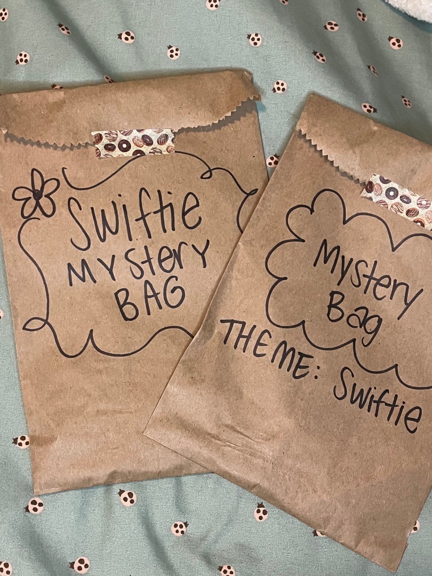 Mystery bag