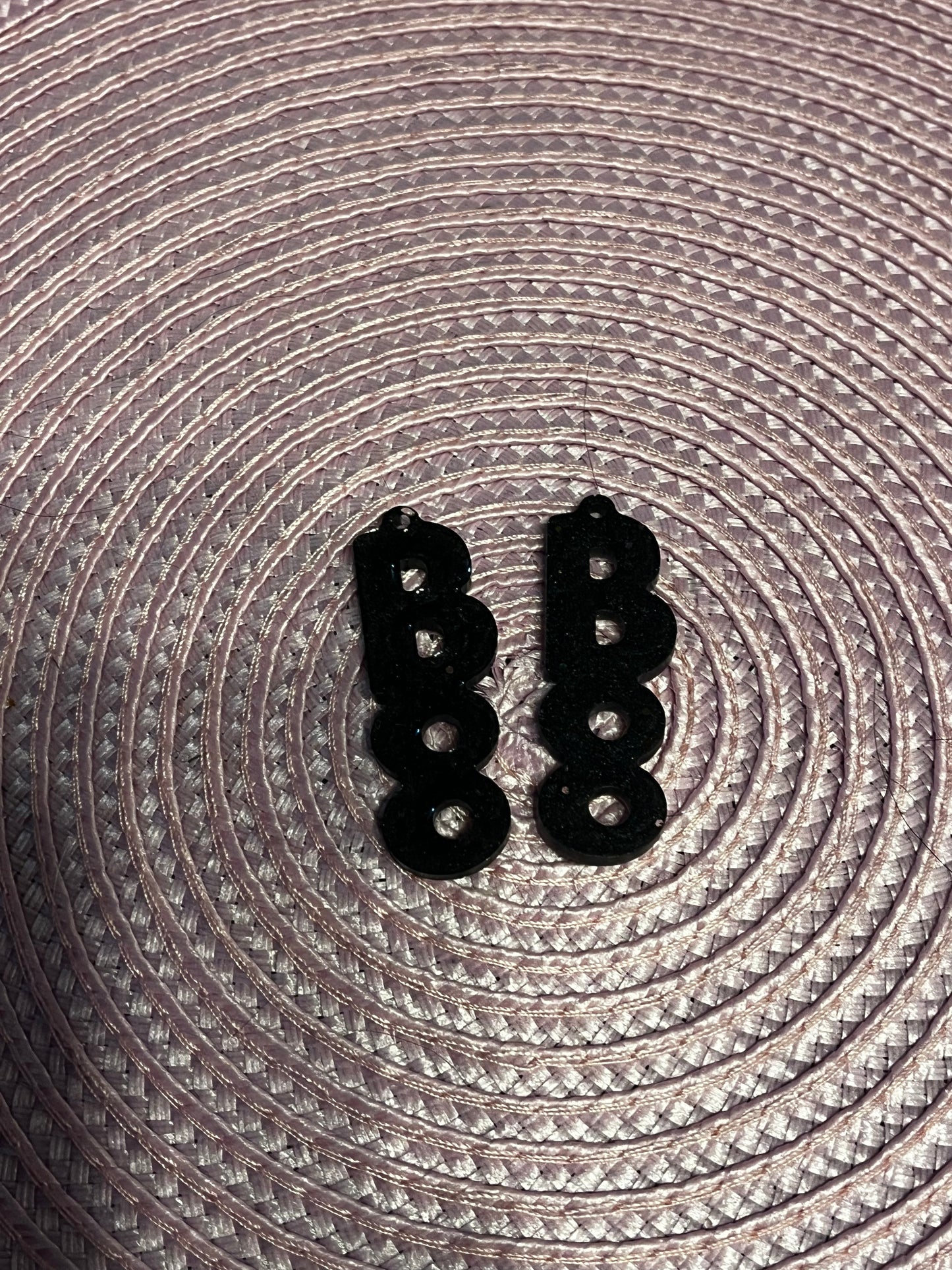 Halloween earrings