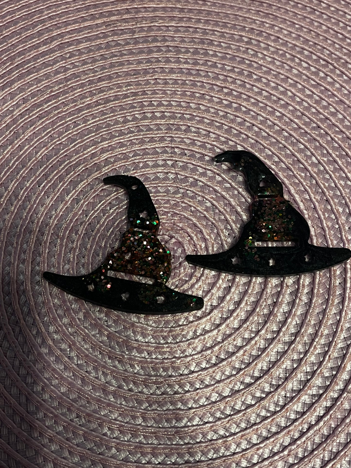 Halloween earrings