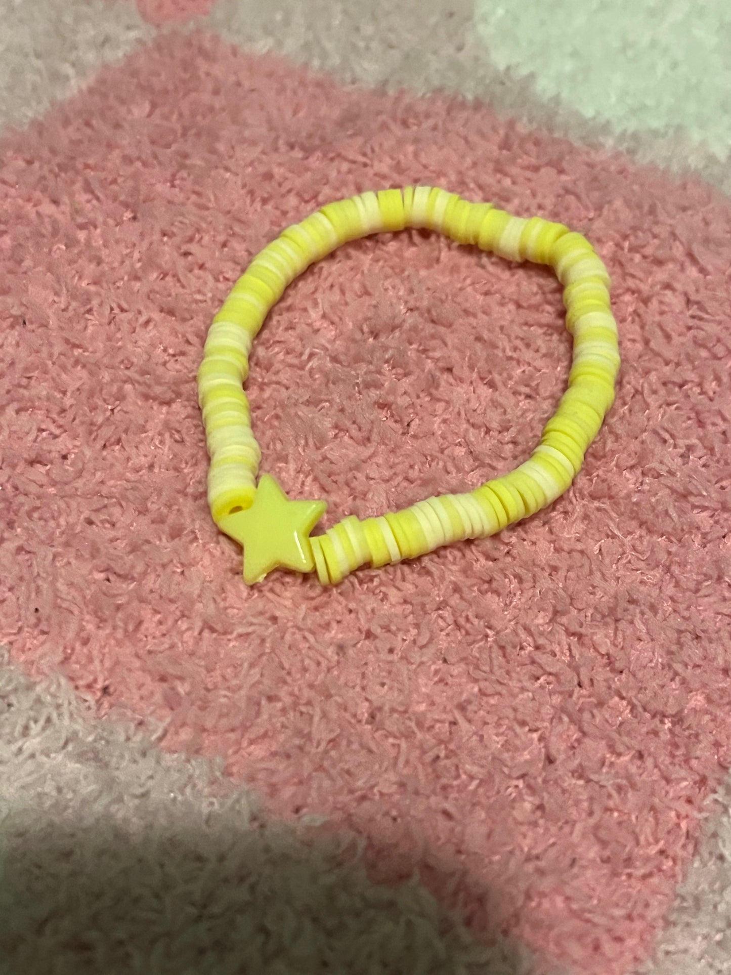 UNO challenge bracelets