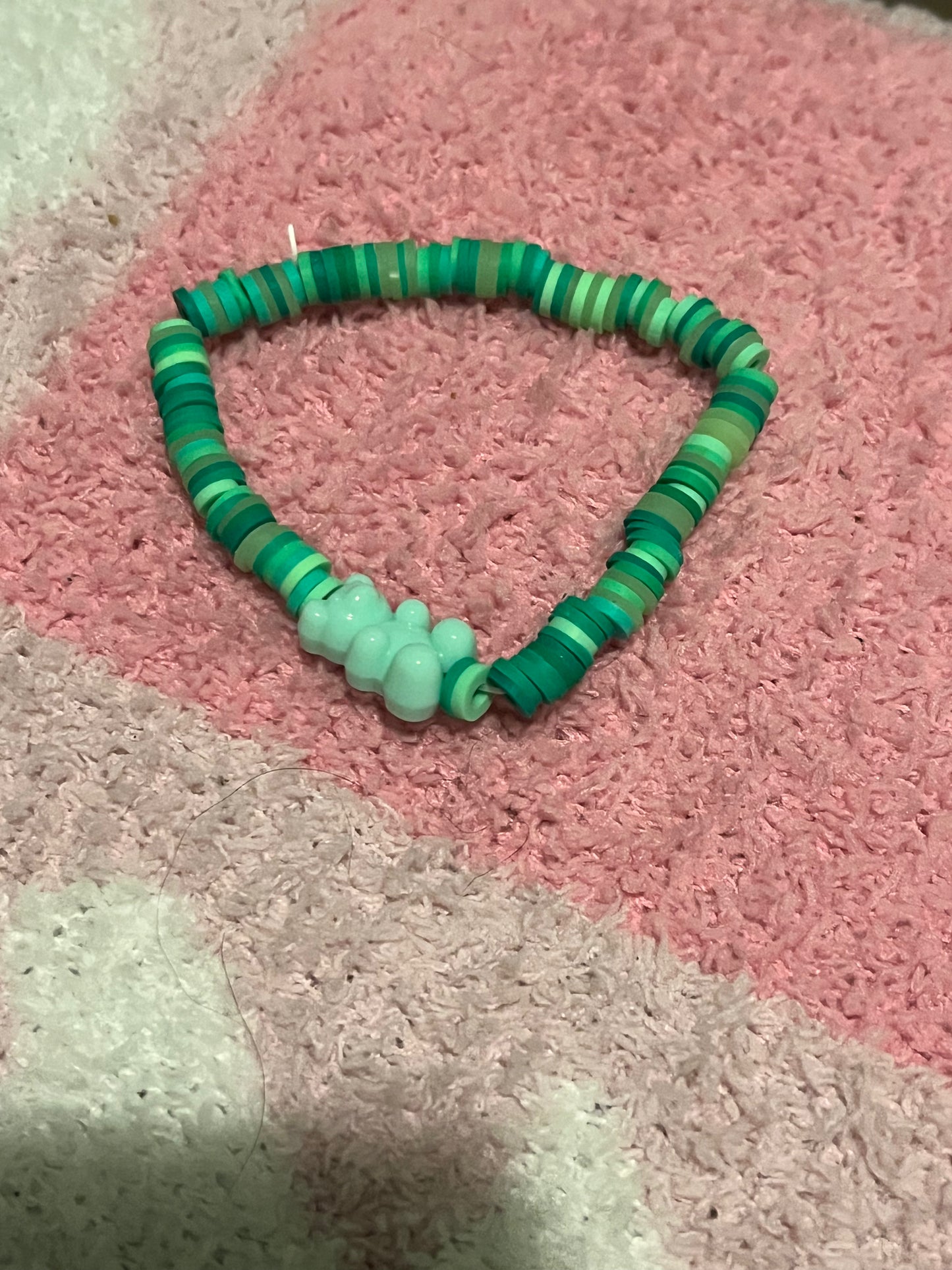 UNO challenge bracelets