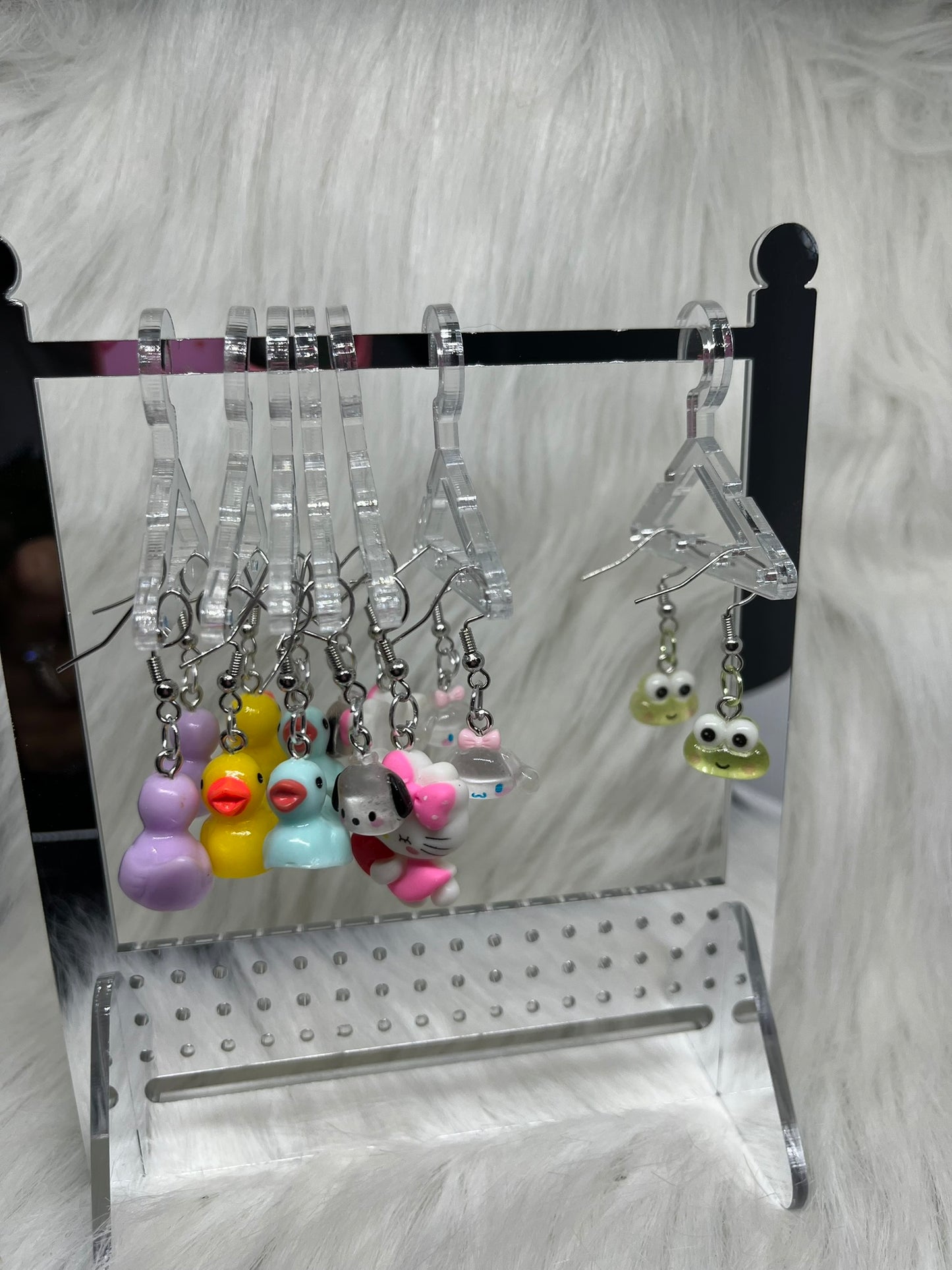 Dangle Earrings