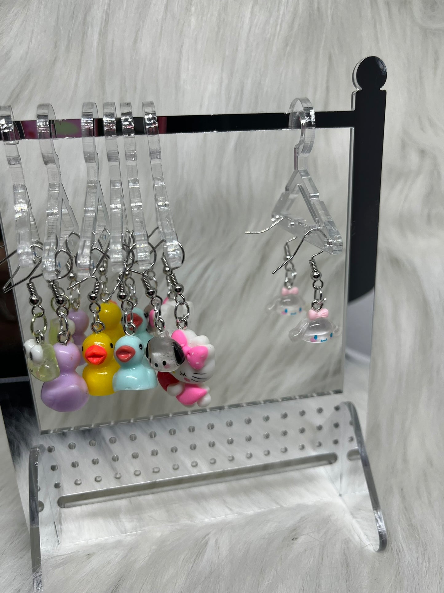 Dangle Earrings