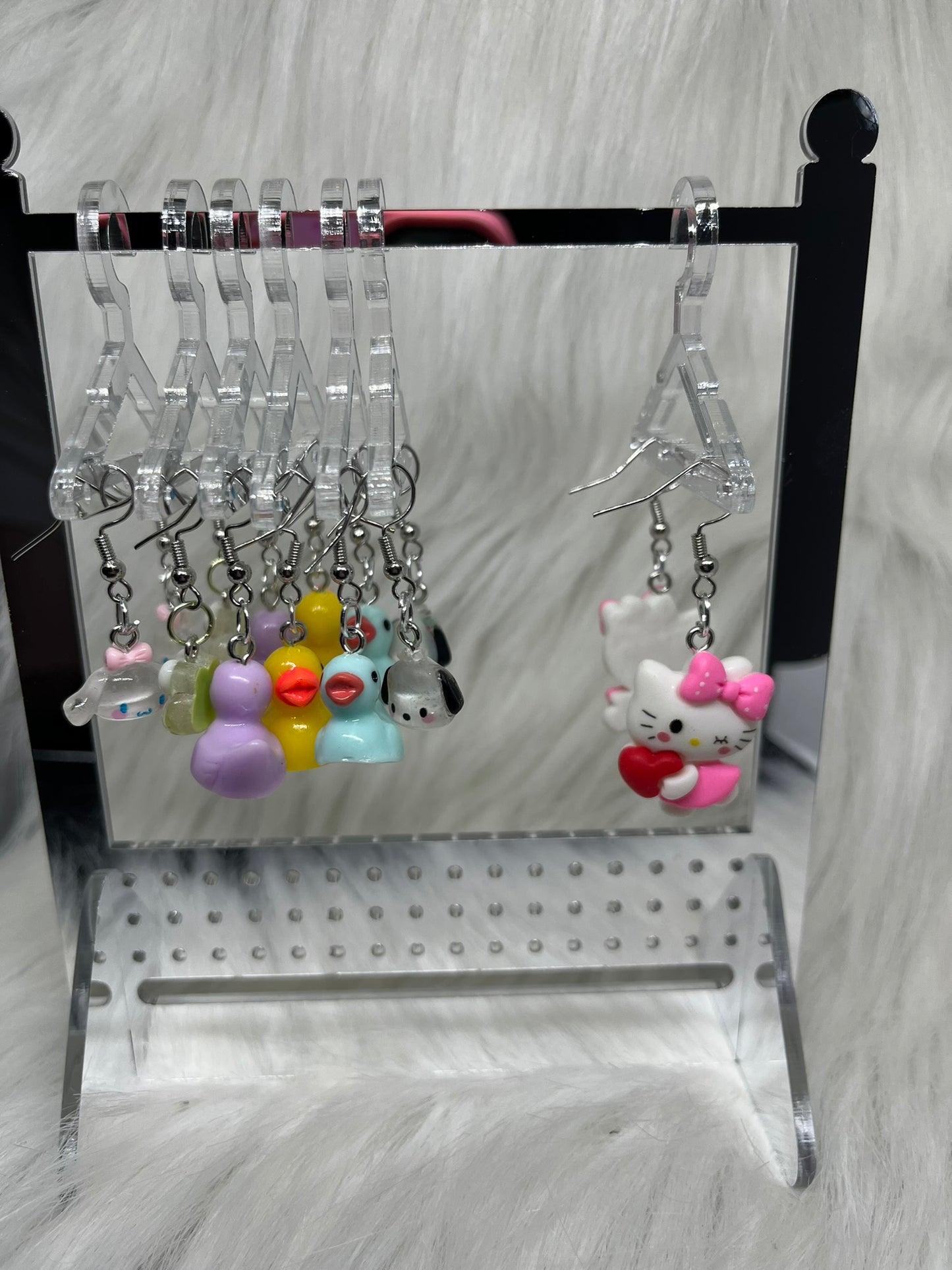 Dangle Earrings