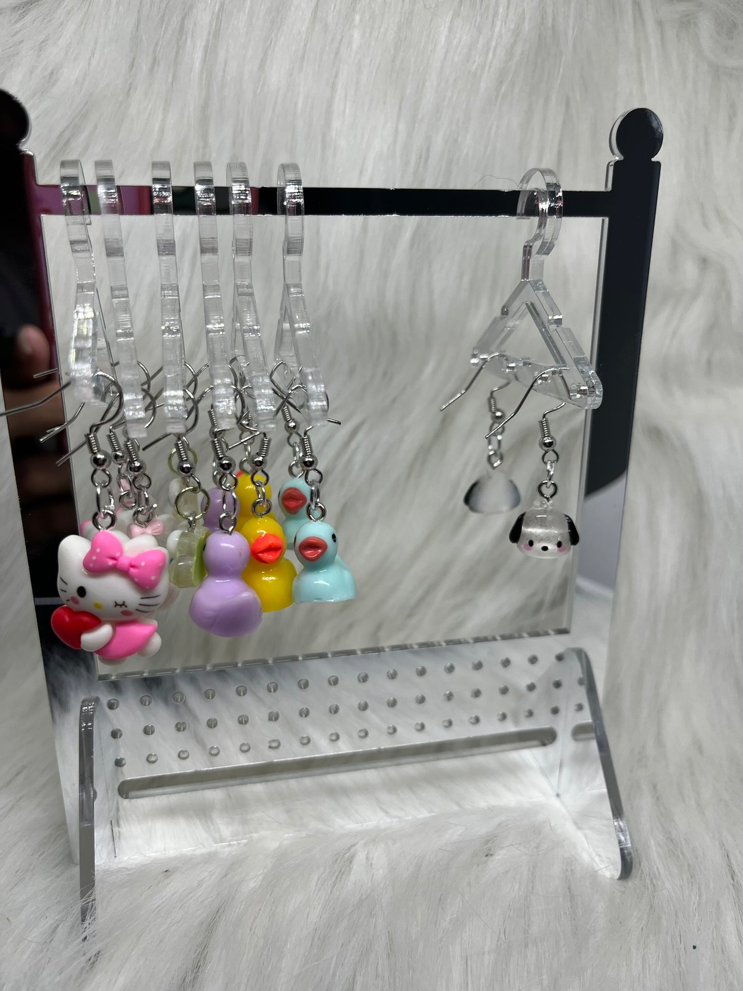 Dangle Earrings