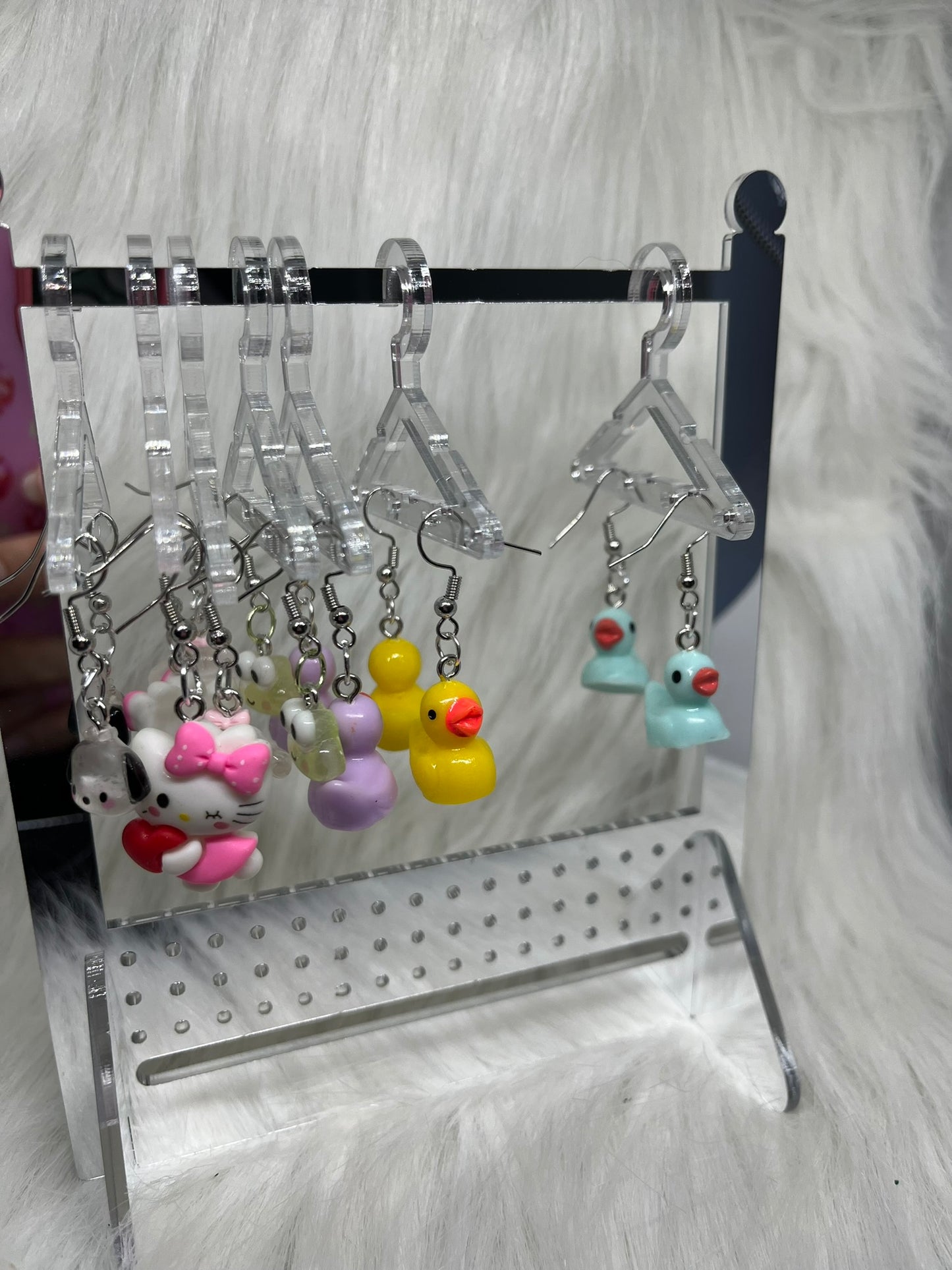 Dangle Earrings