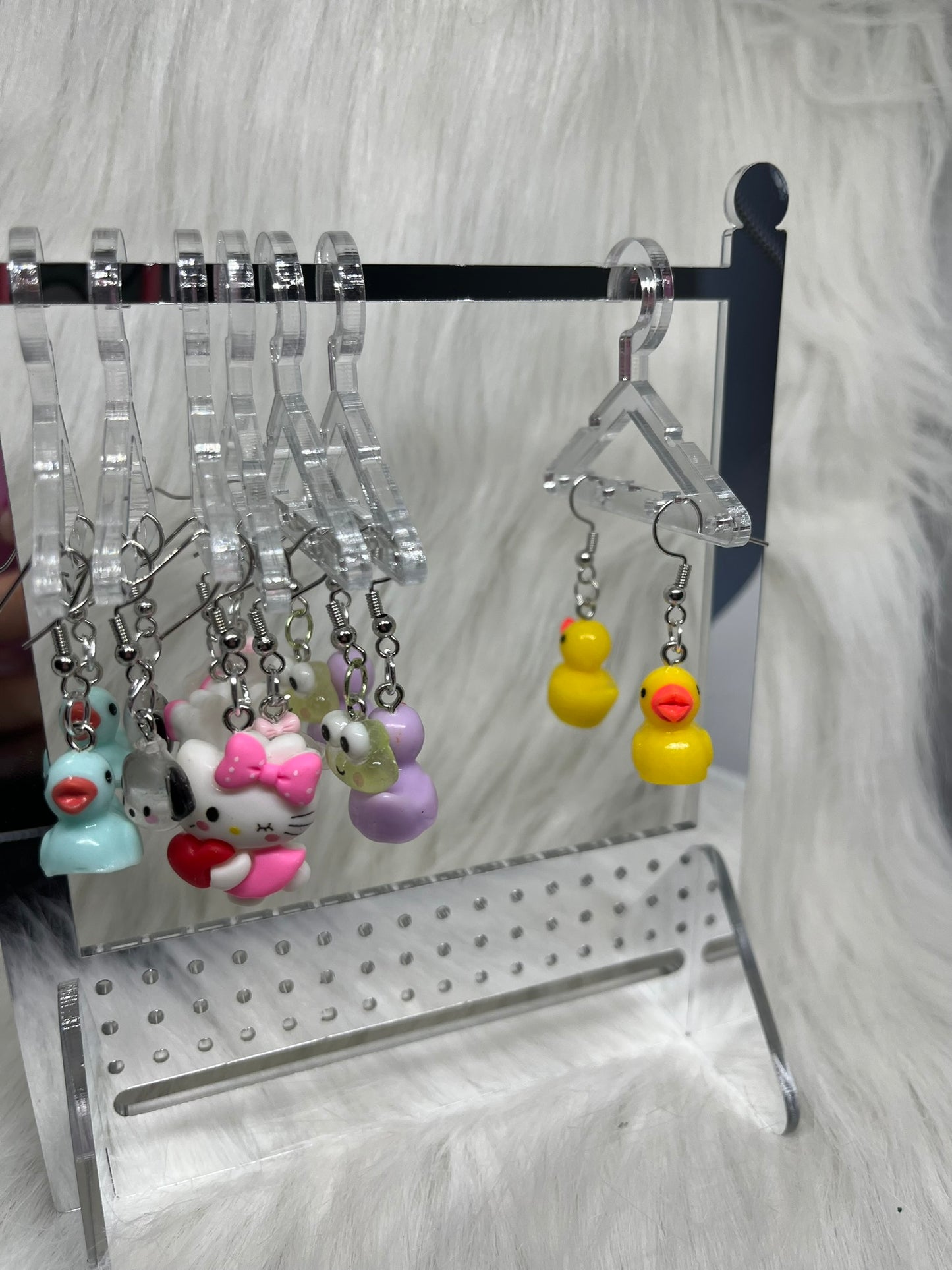 Dangle Earrings