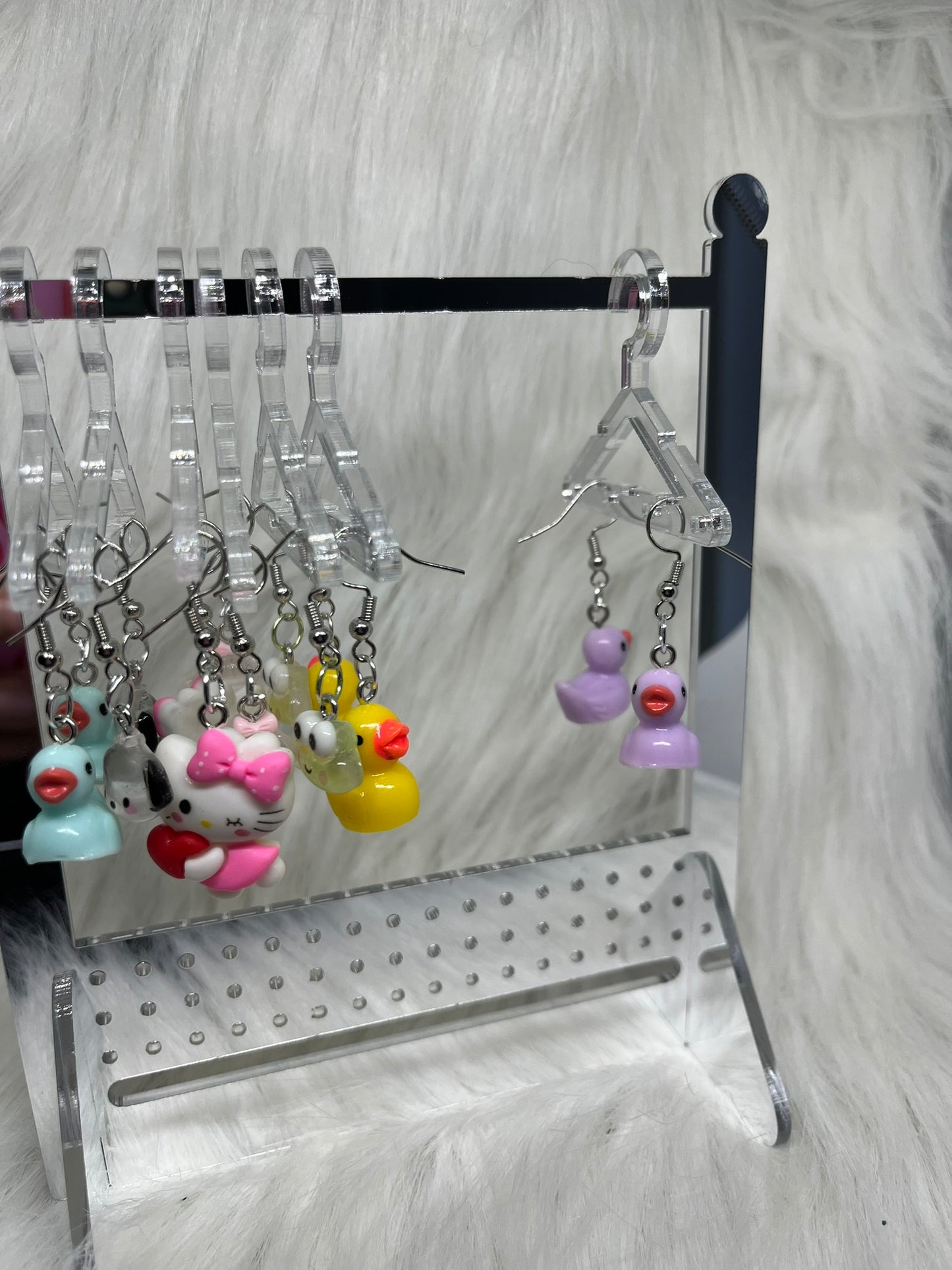 Dangle Earrings