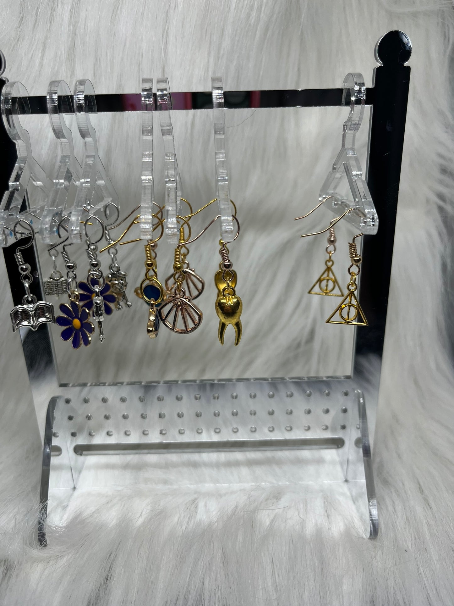 Dangle Earrings