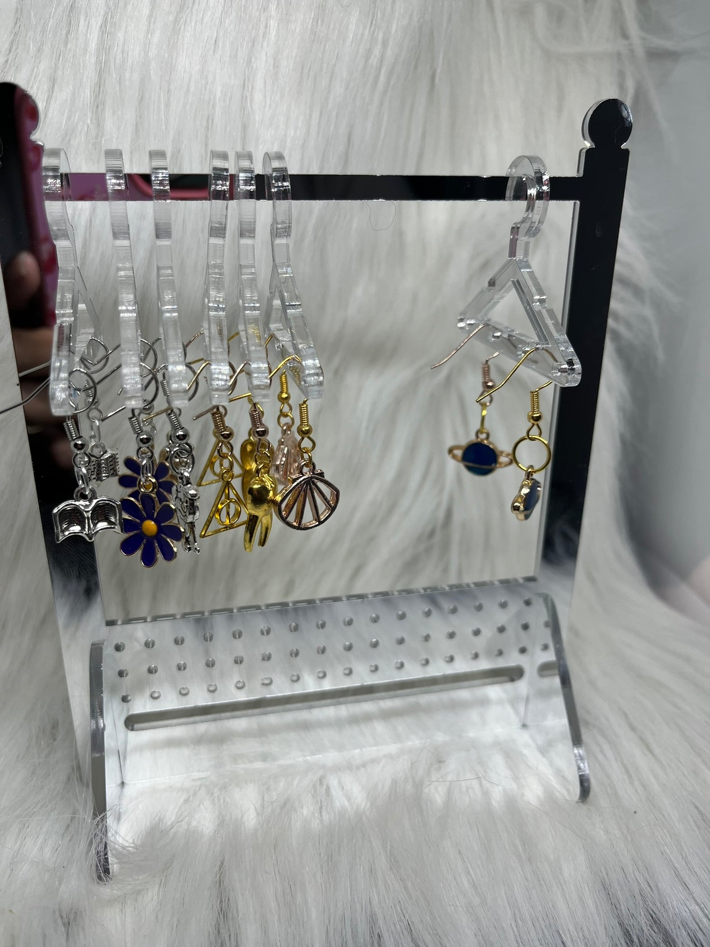 Dangle Earrings