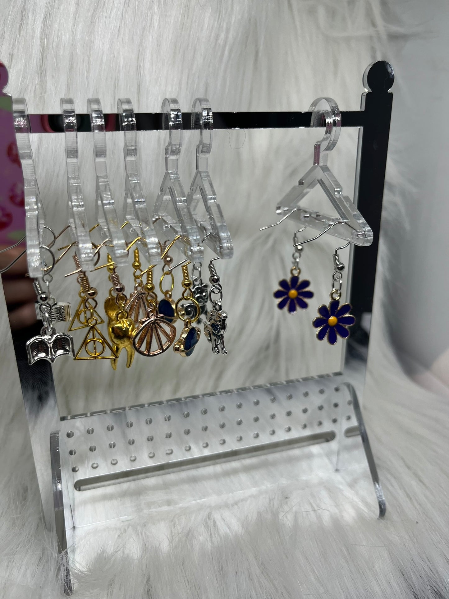 Dangle Earrings