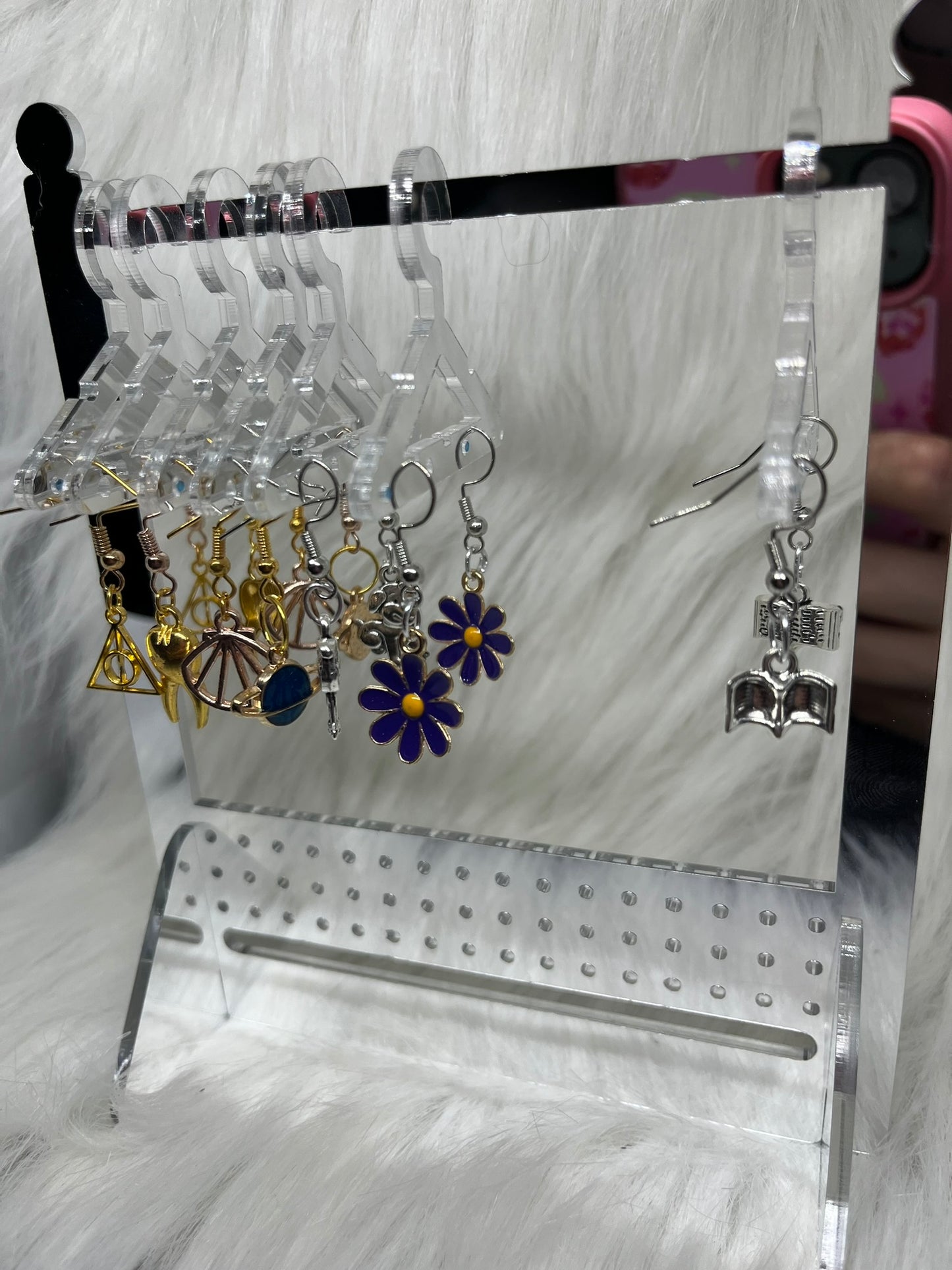 Dangle Earrings