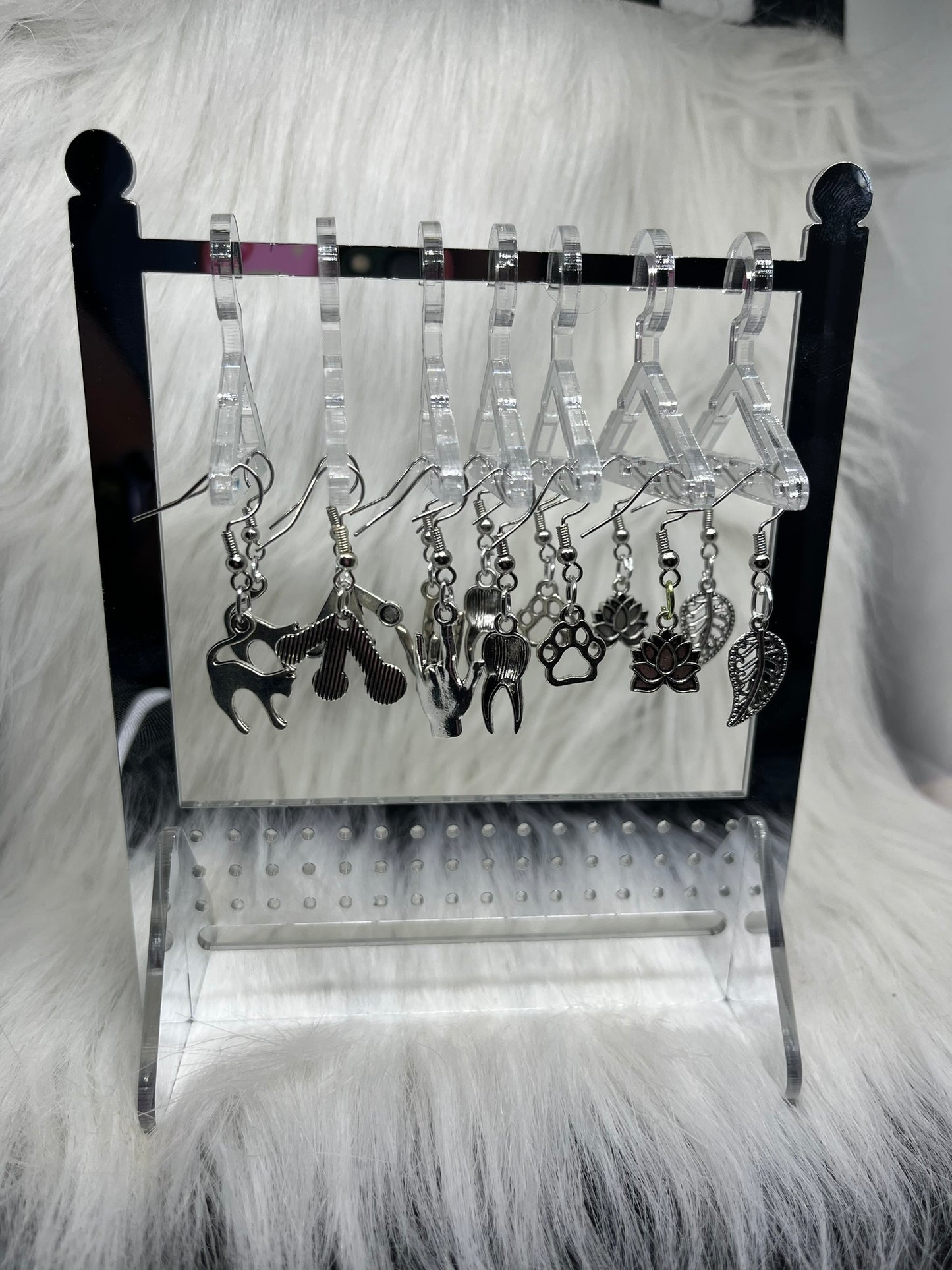 Dangle Earrings