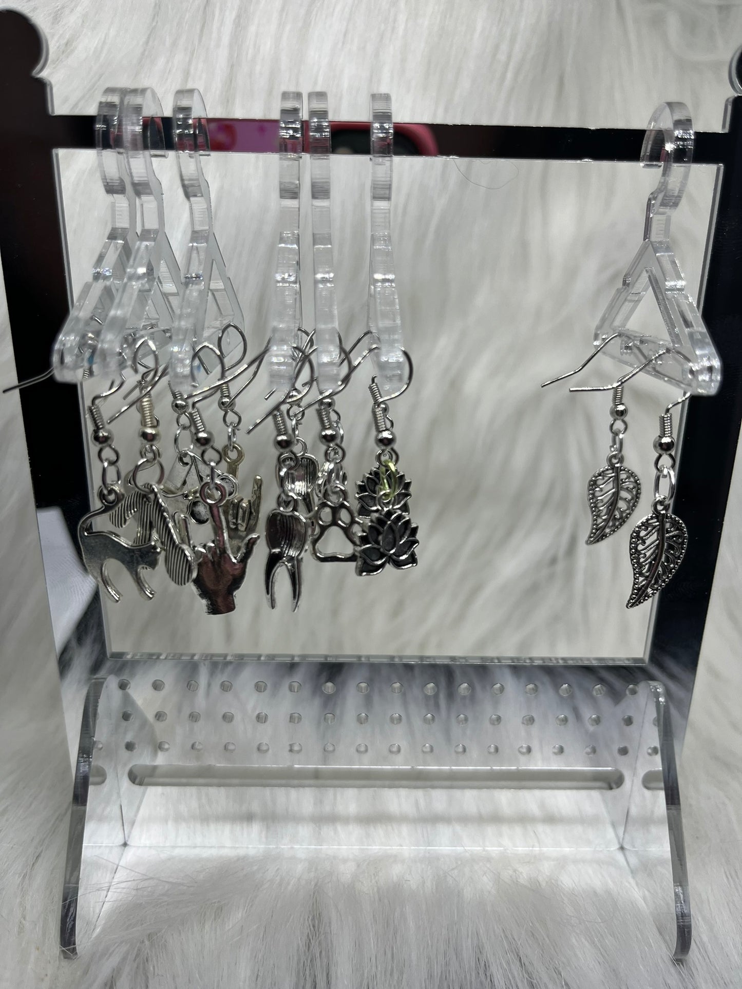 Dangle Earrings