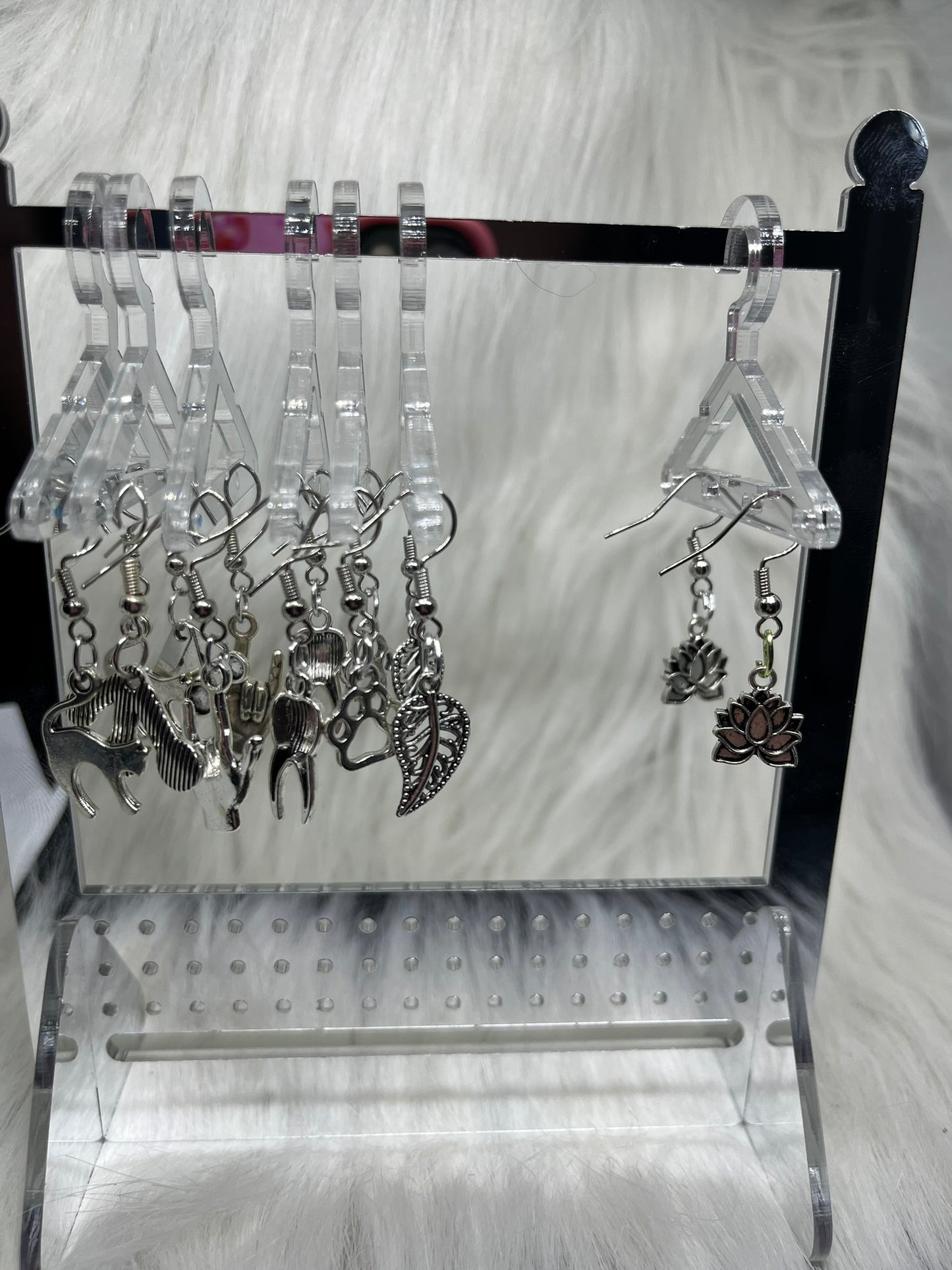 Dangle Earrings