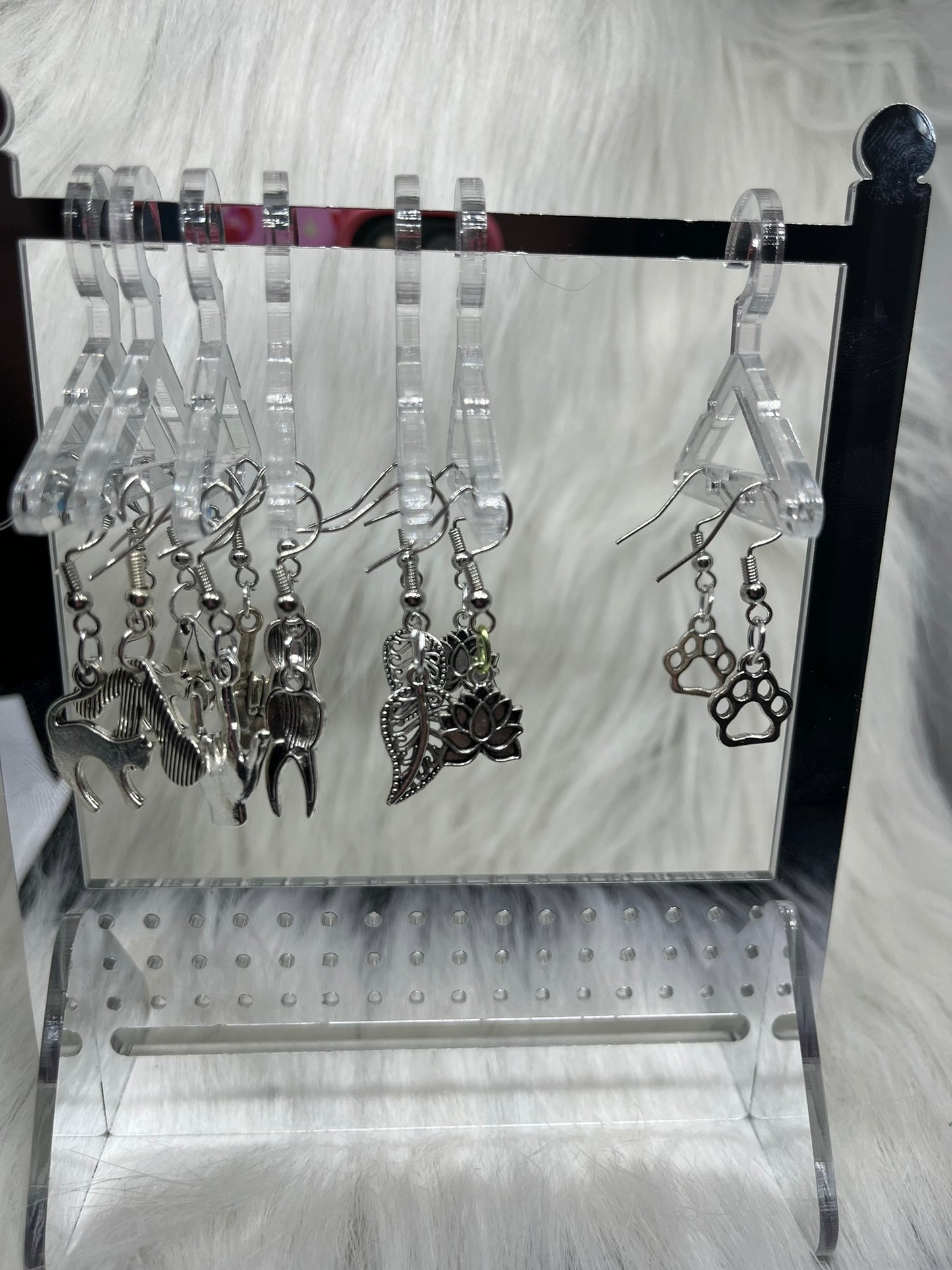 Dangle Earrings