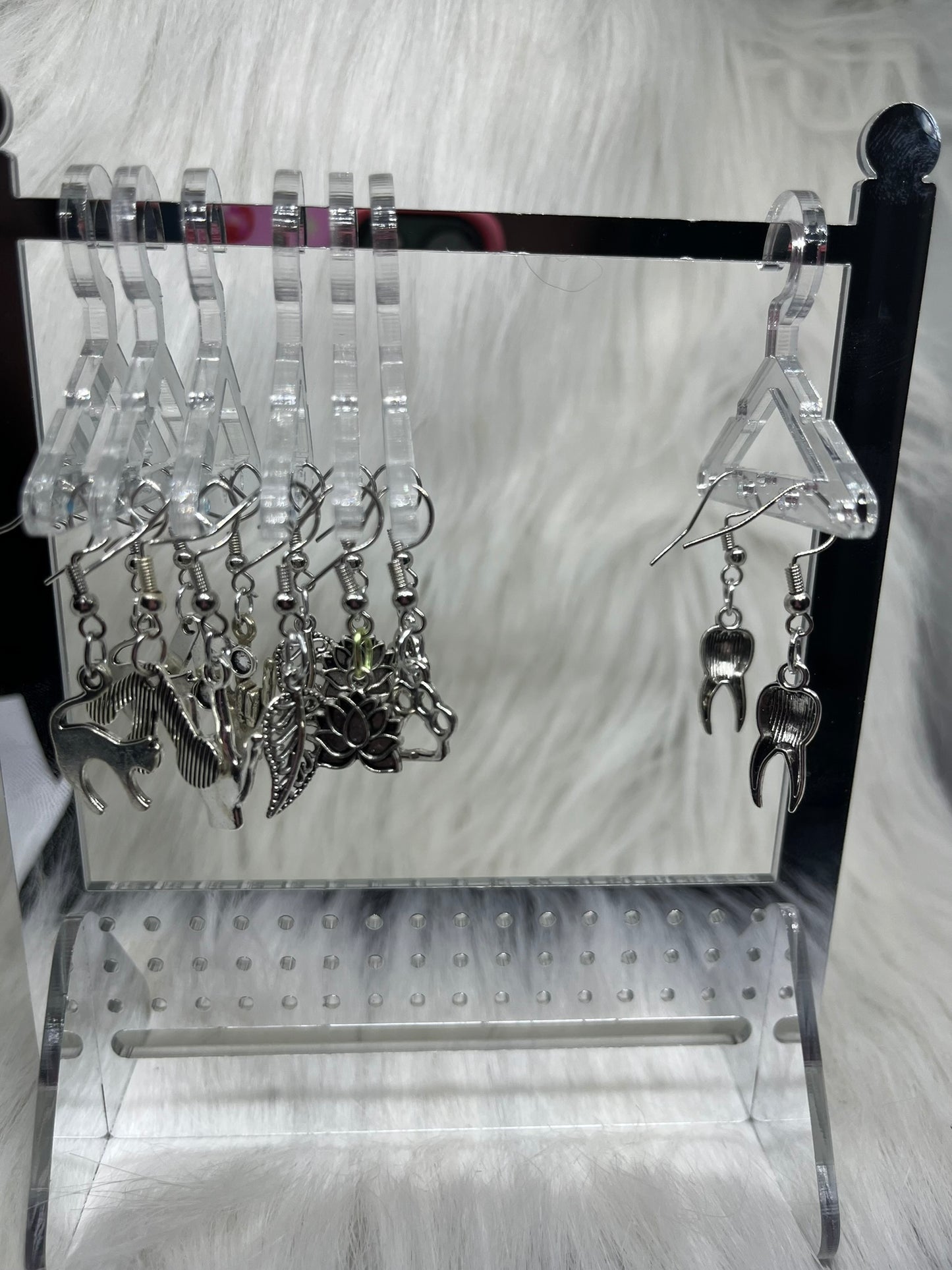 Dangle Earrings
