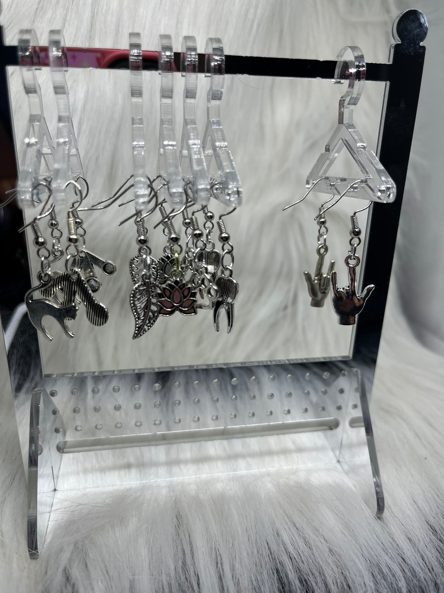 Dangle Earrings