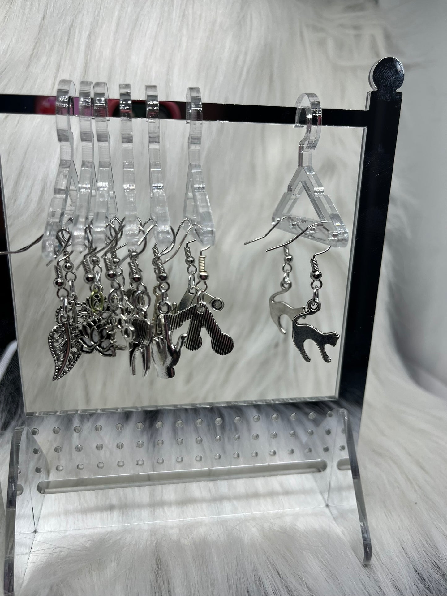 Dangle Earrings