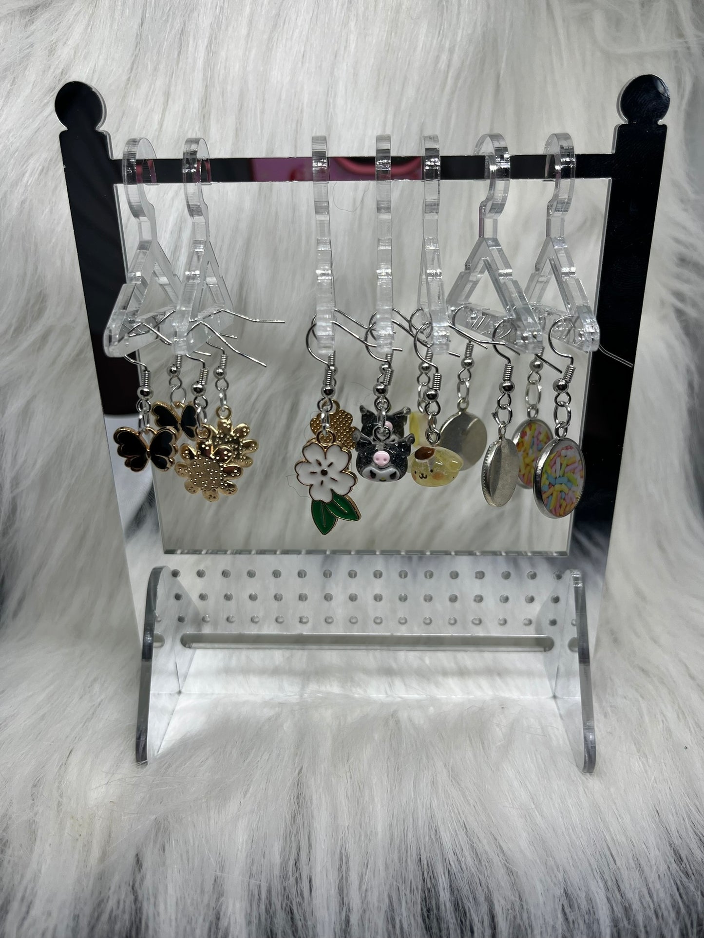 Dangle Earrings