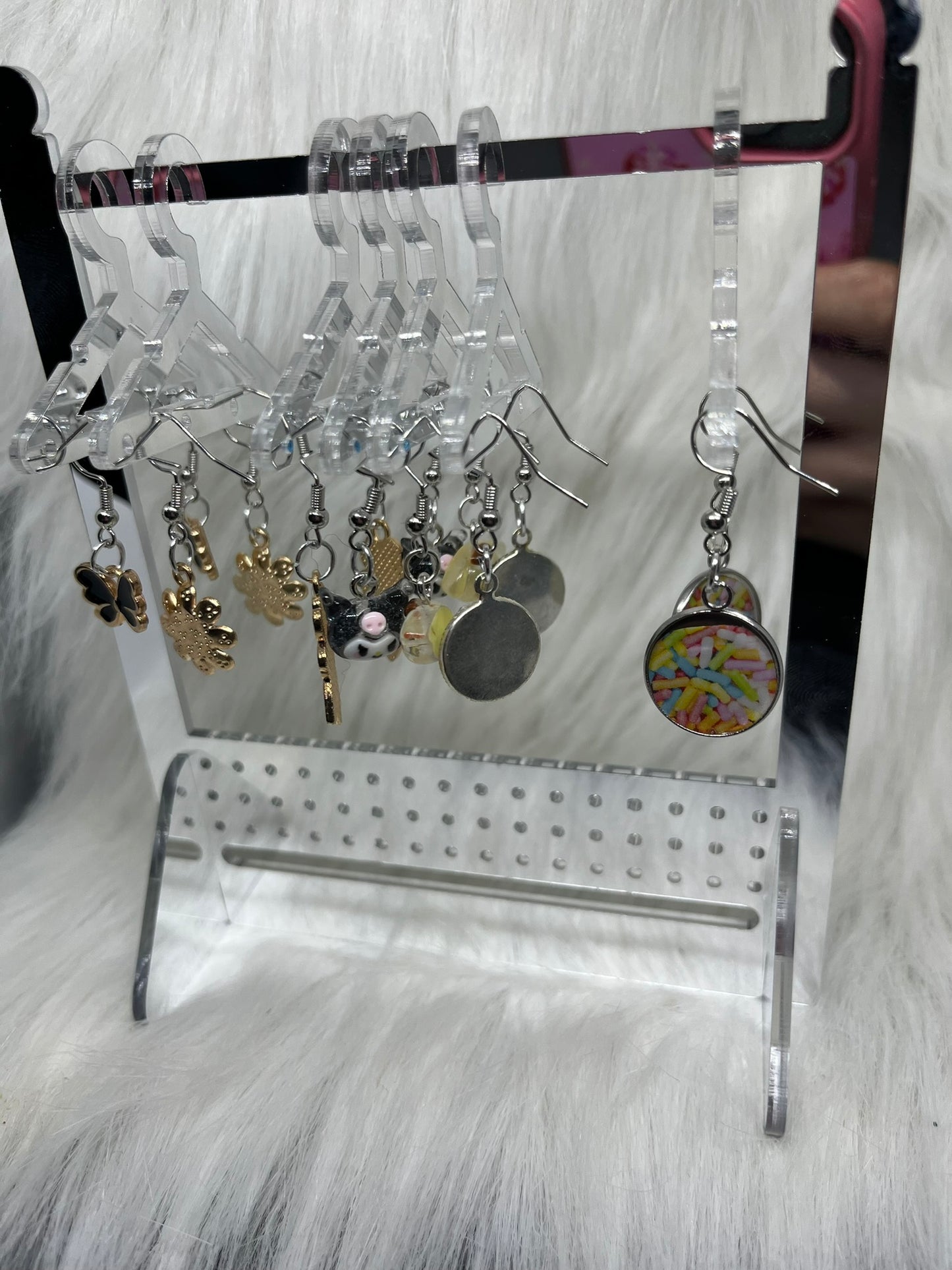 Dangle Earrings