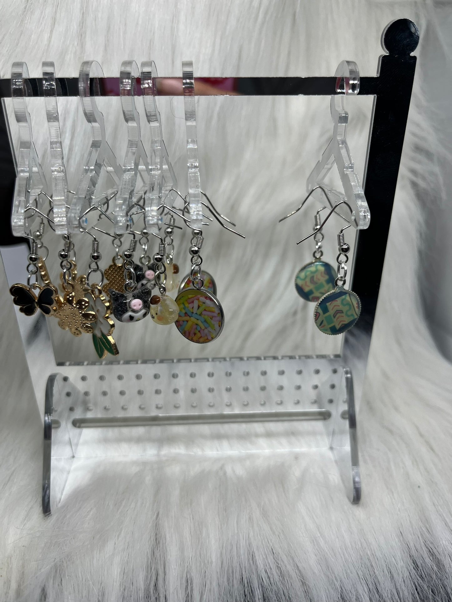 Dangle Earrings