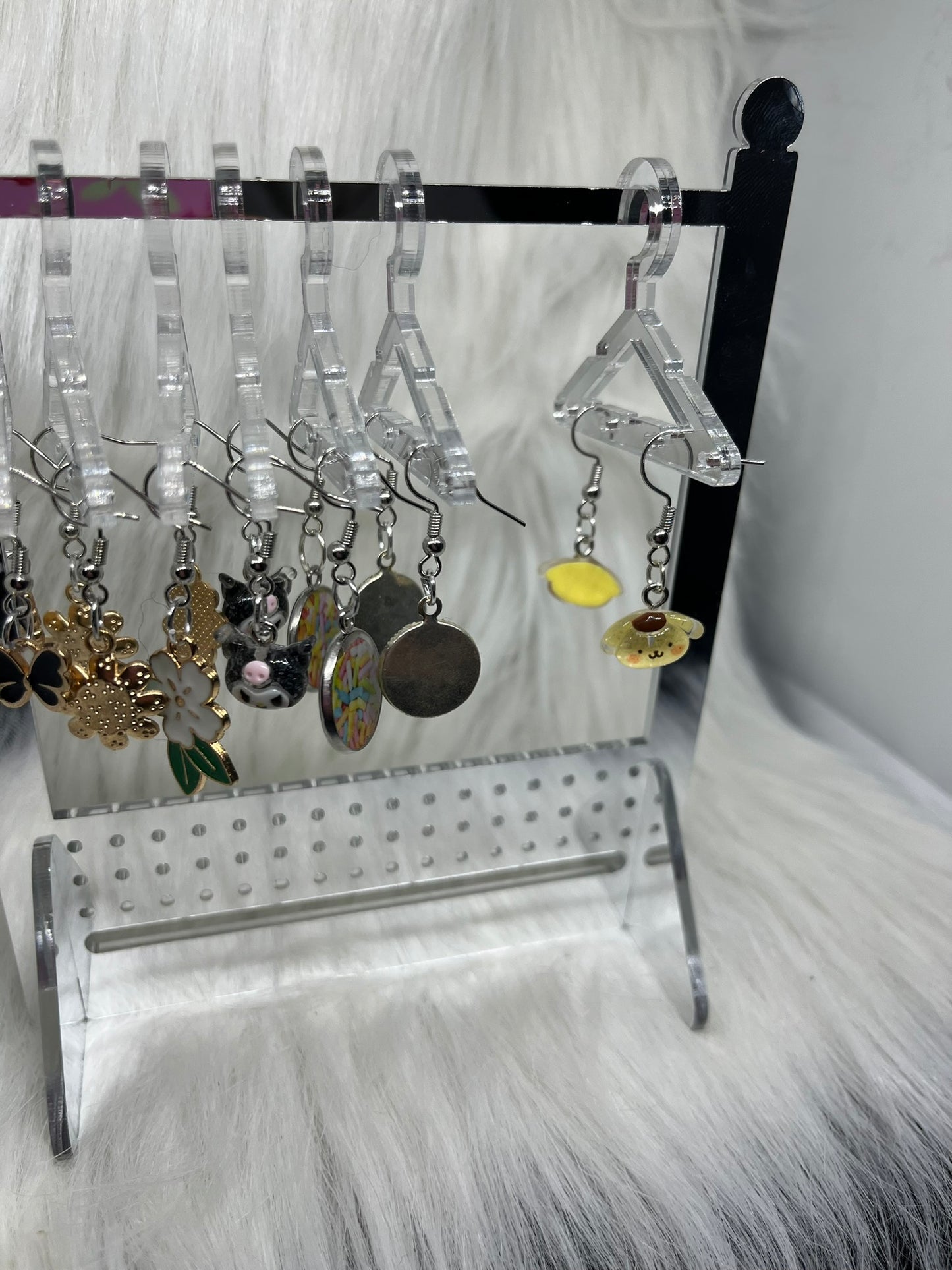 Dangle Earrings