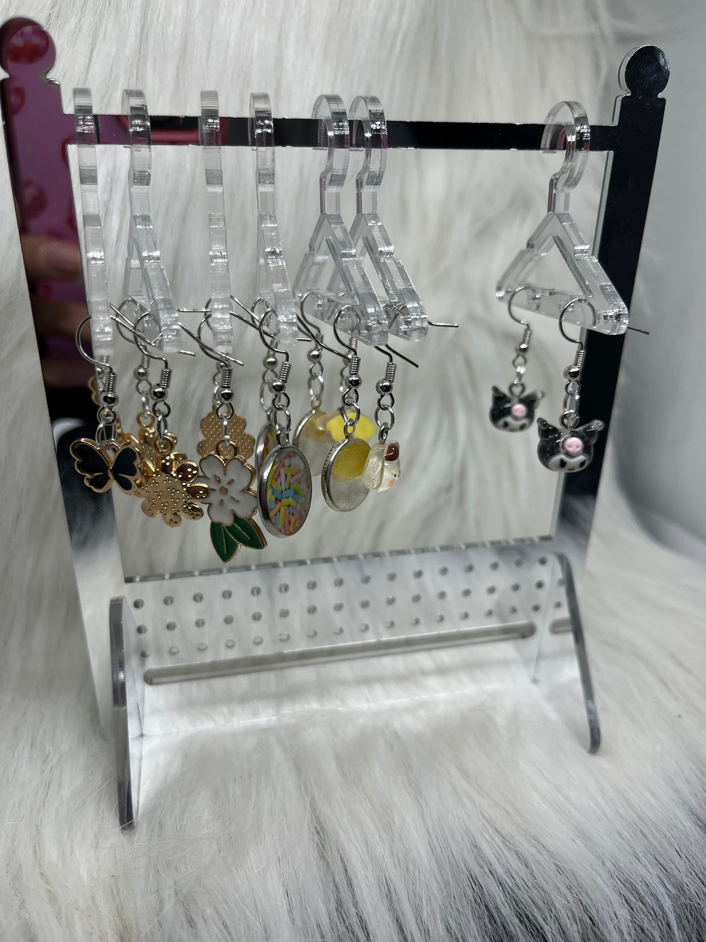 Dangle Earrings