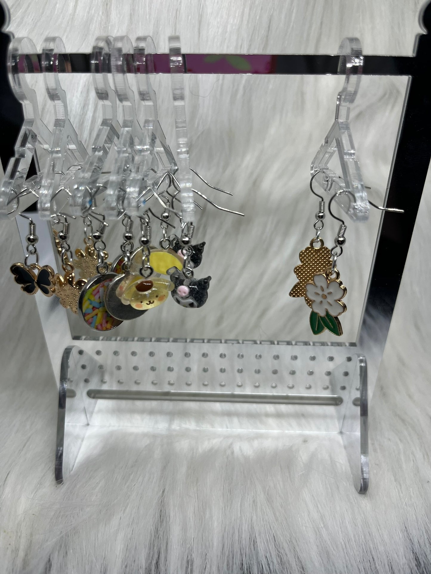 Dangle Earrings