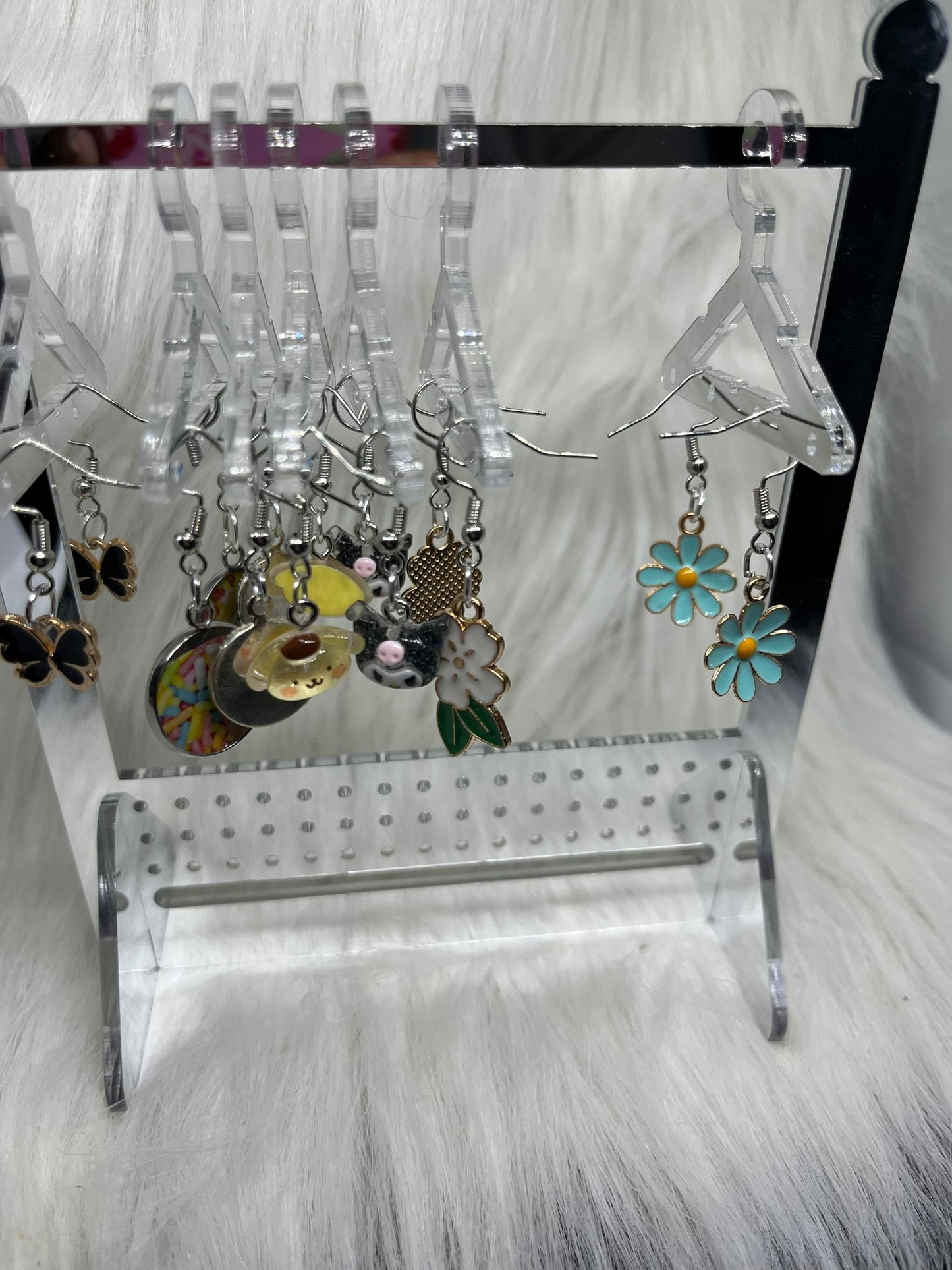 Dangle Earrings