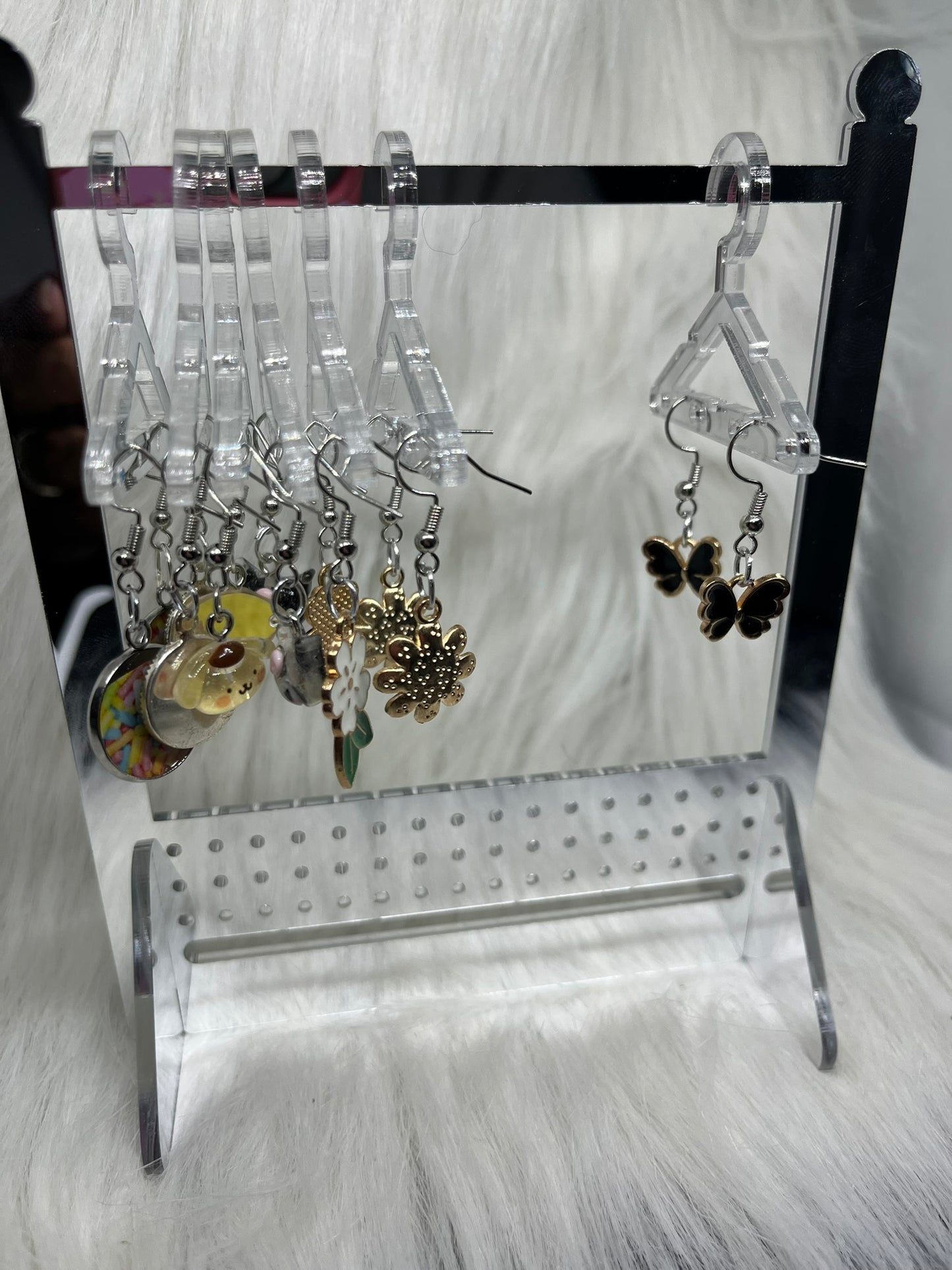 Dangle Earrings