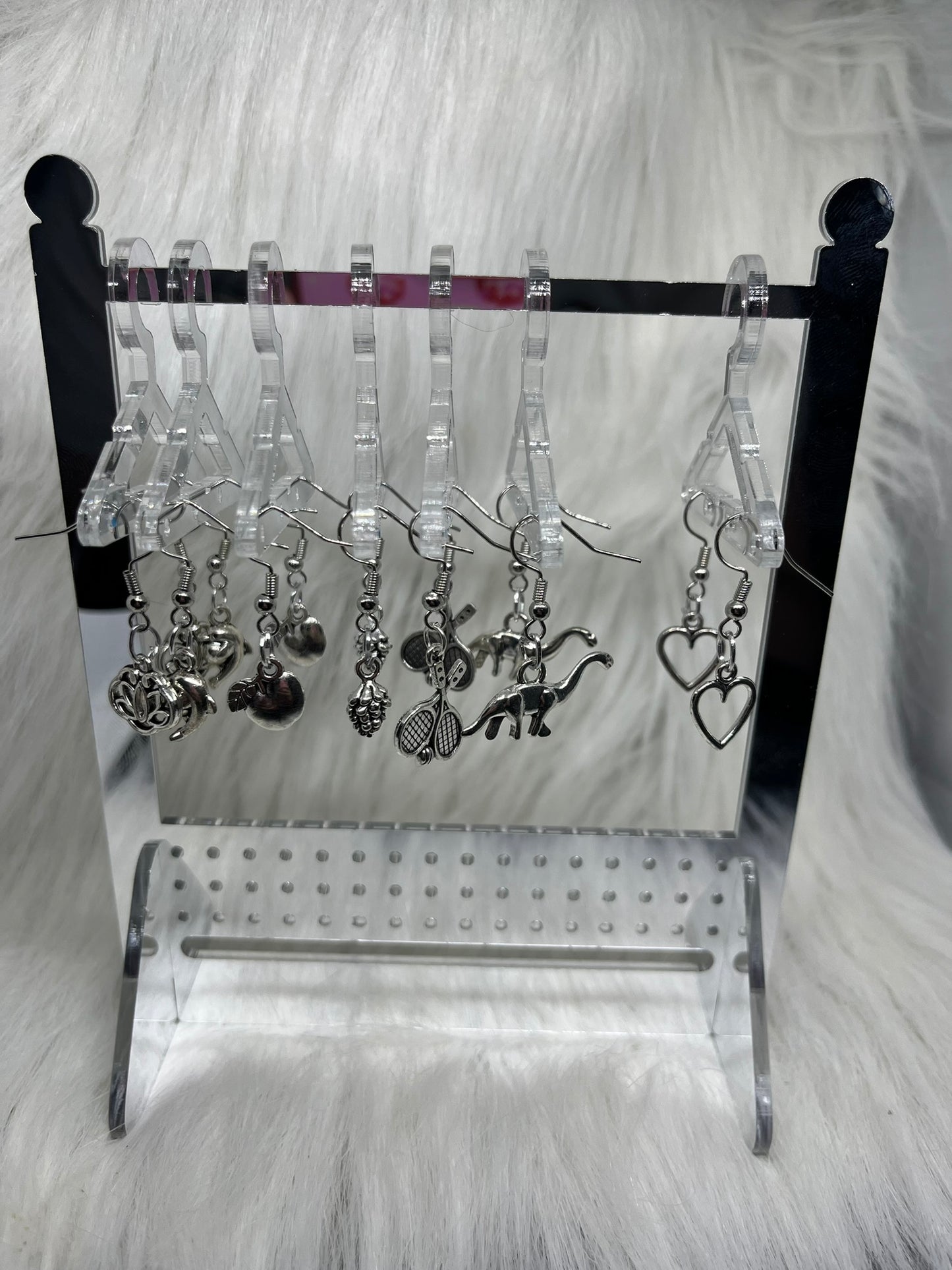 Dangle Earrings