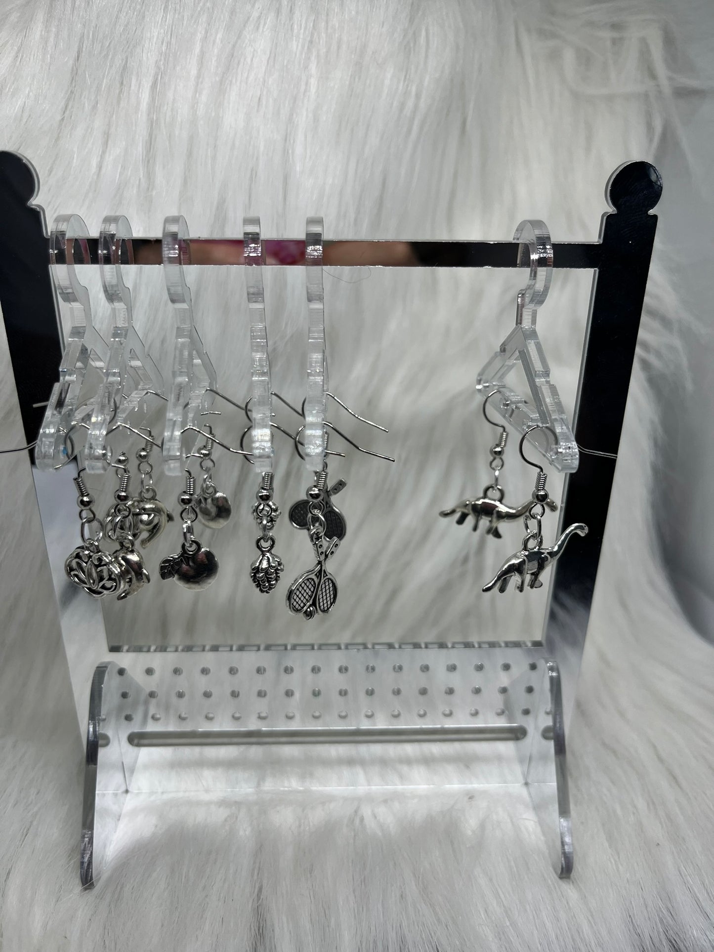 Dangle Earrings