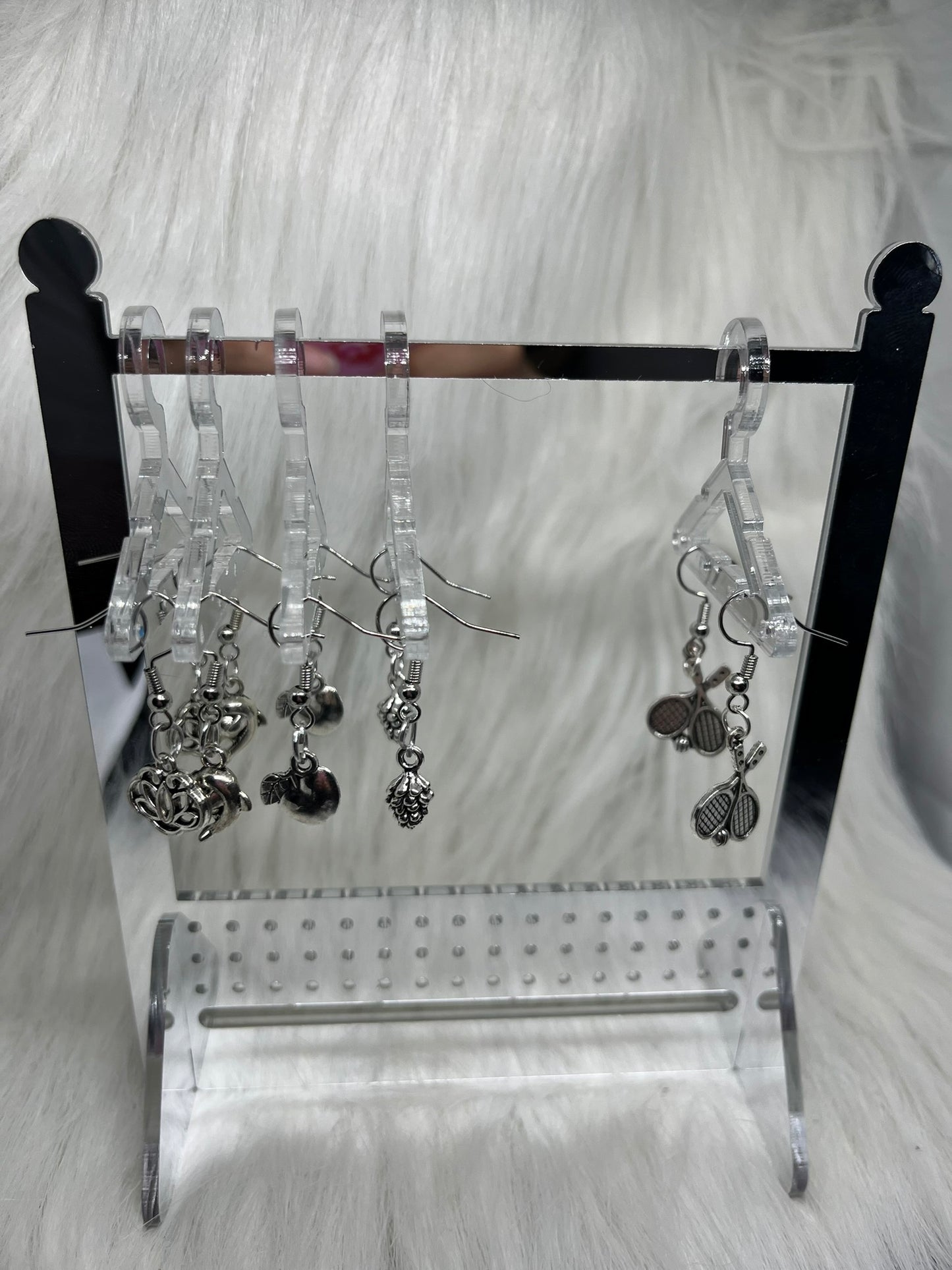 Dangle Earrings